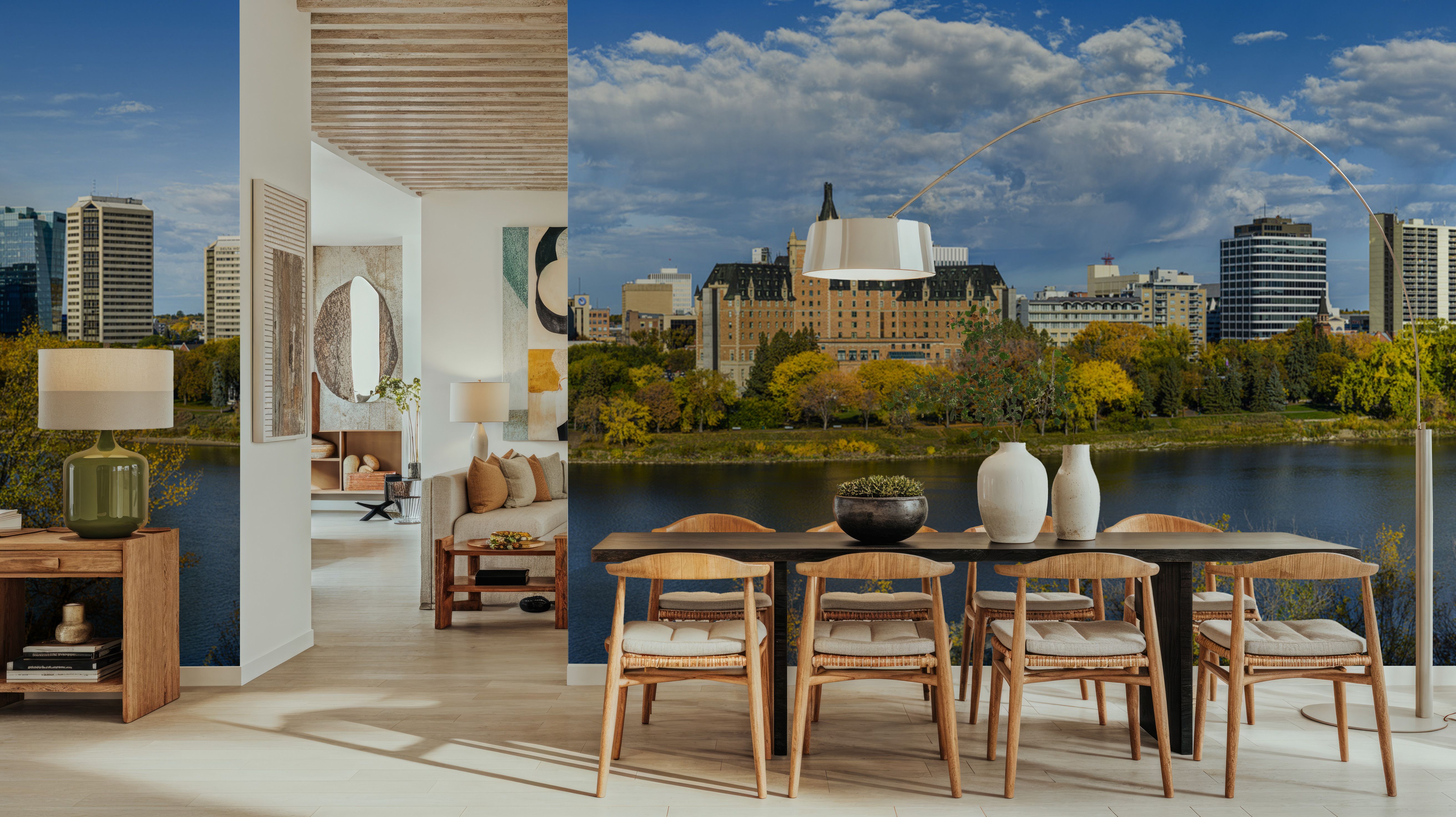 Saskatoon Skyline