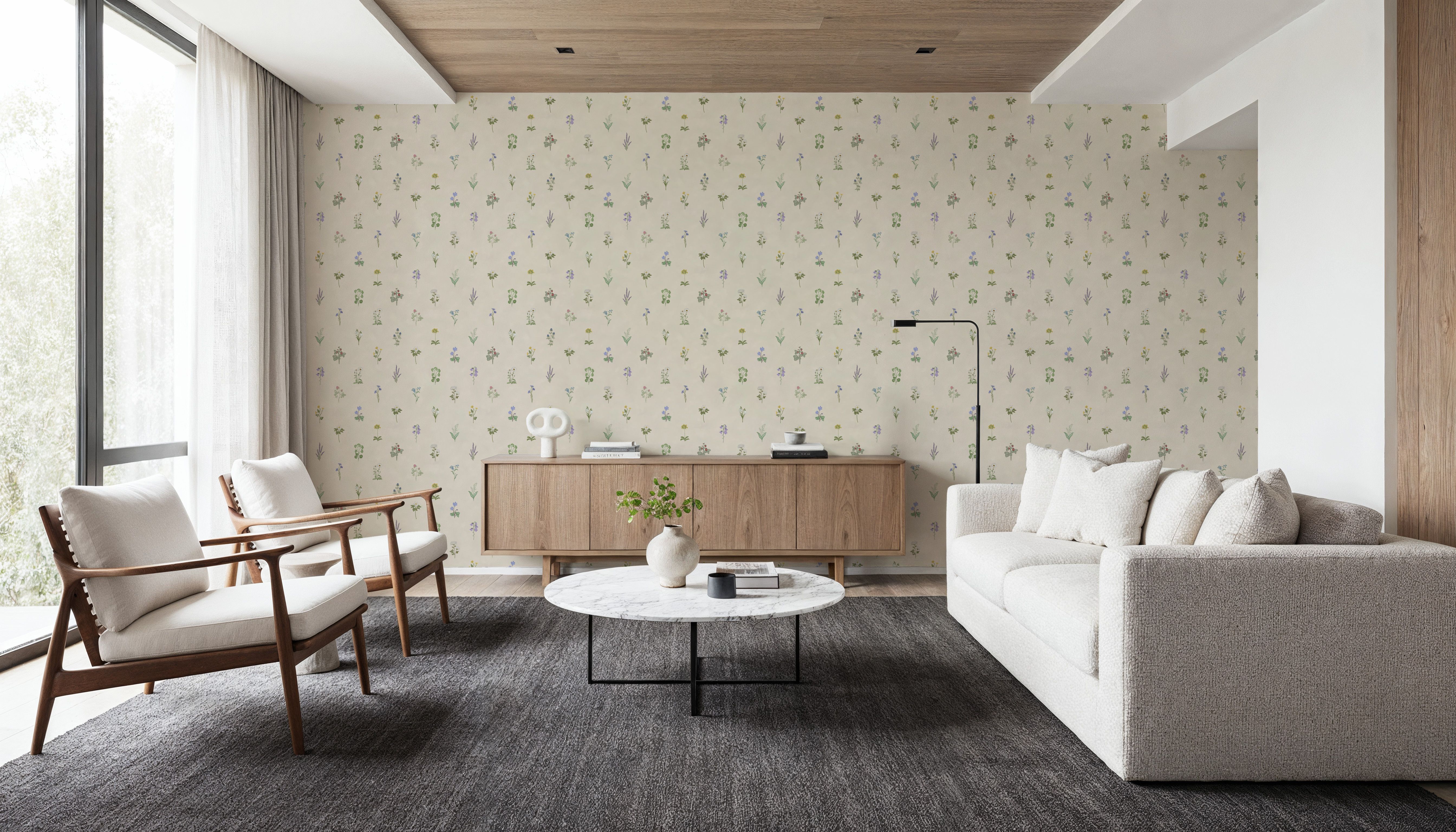 Nordic Flora, Cream