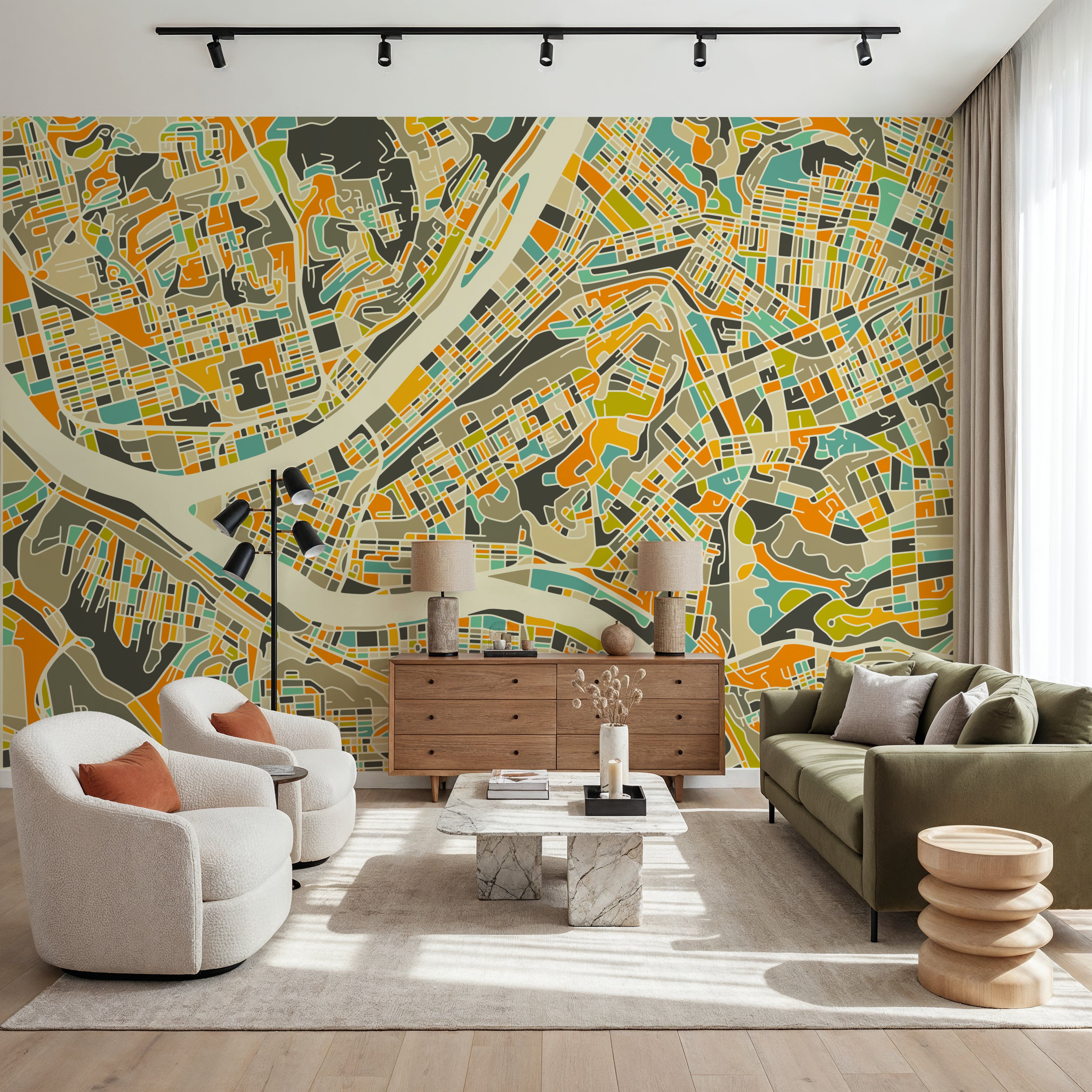 Modern Pittsburgh
