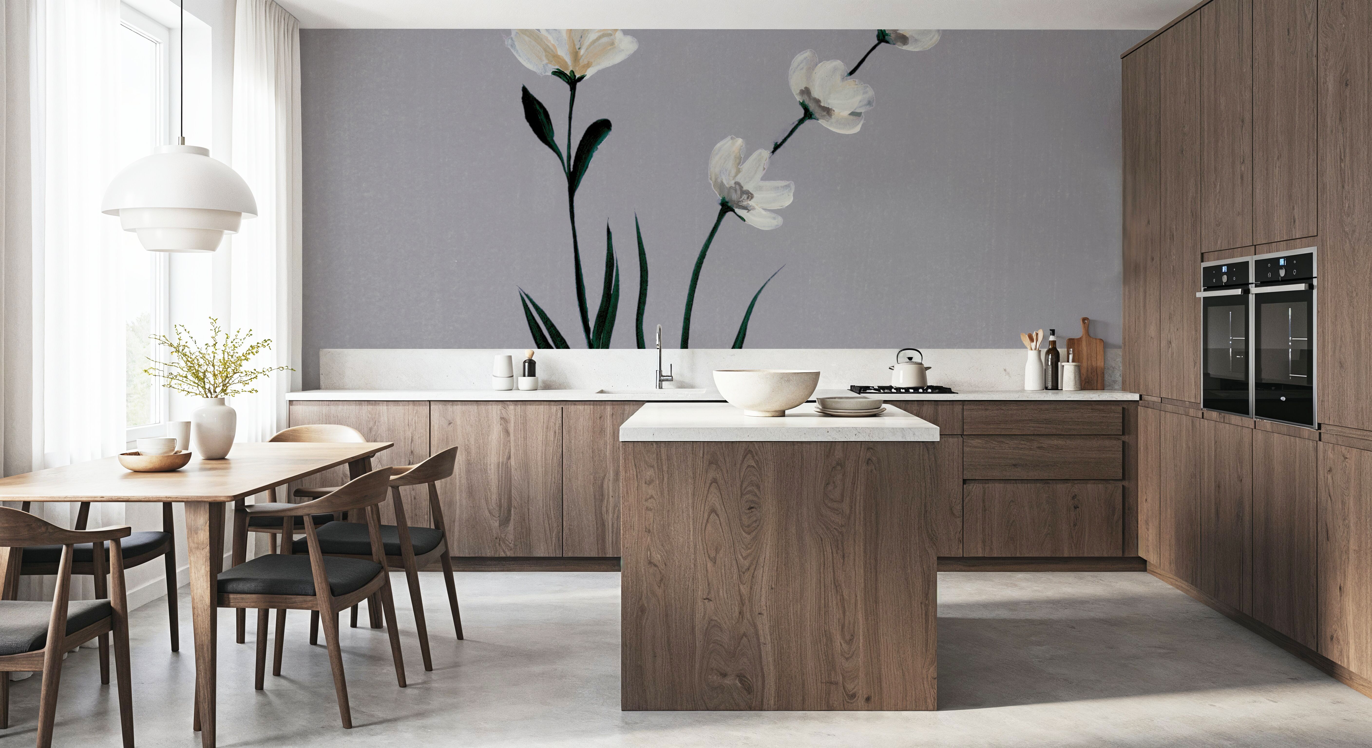 Forest Finds I, Papel pintado