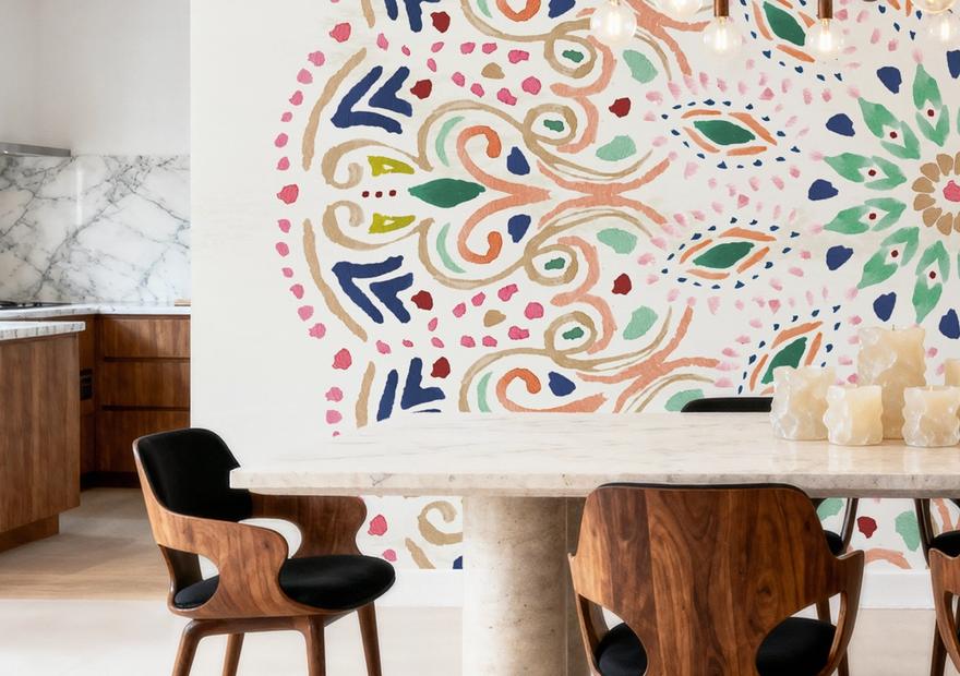 Mandala Circle