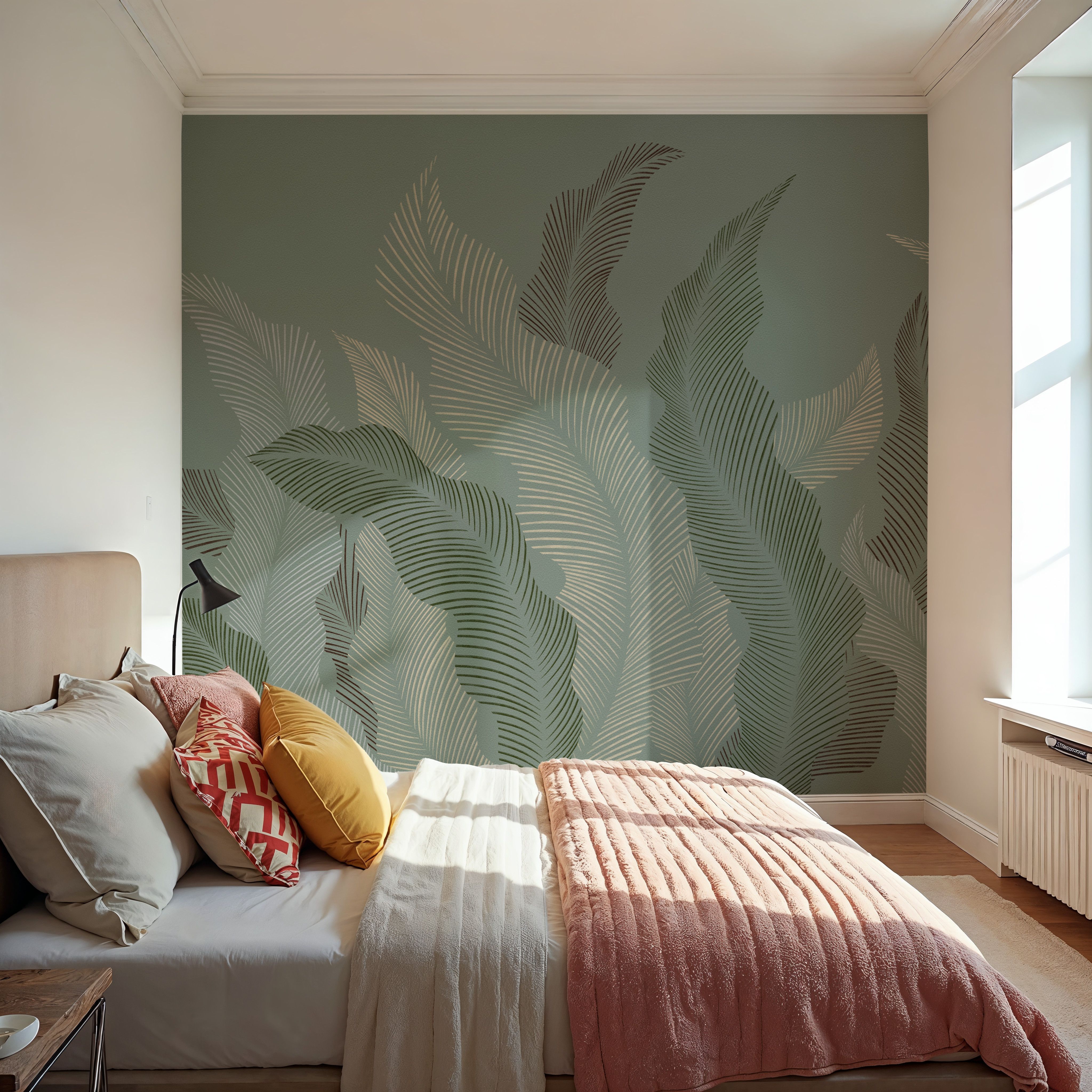Foliage Flow, Sage