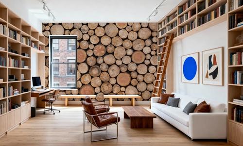 Wooden Logs