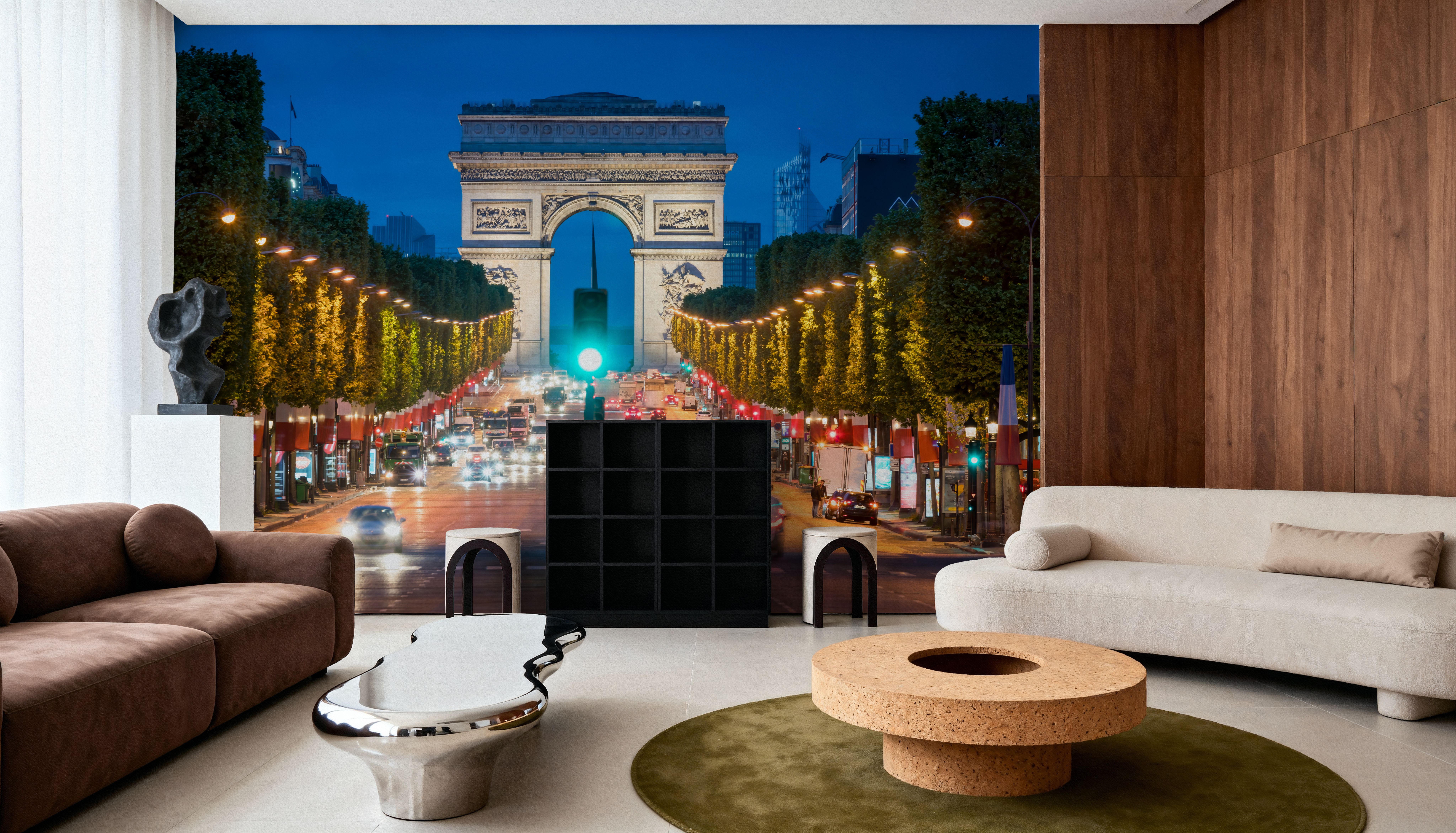 Avenue des Champs-Élysées