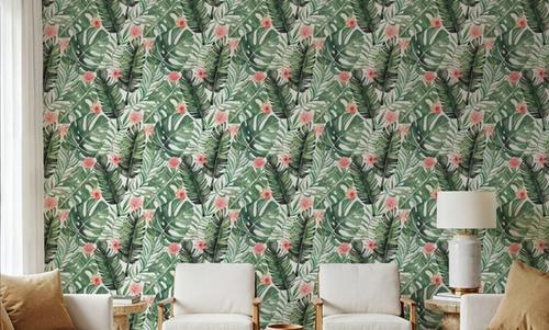 Paradise Foliage