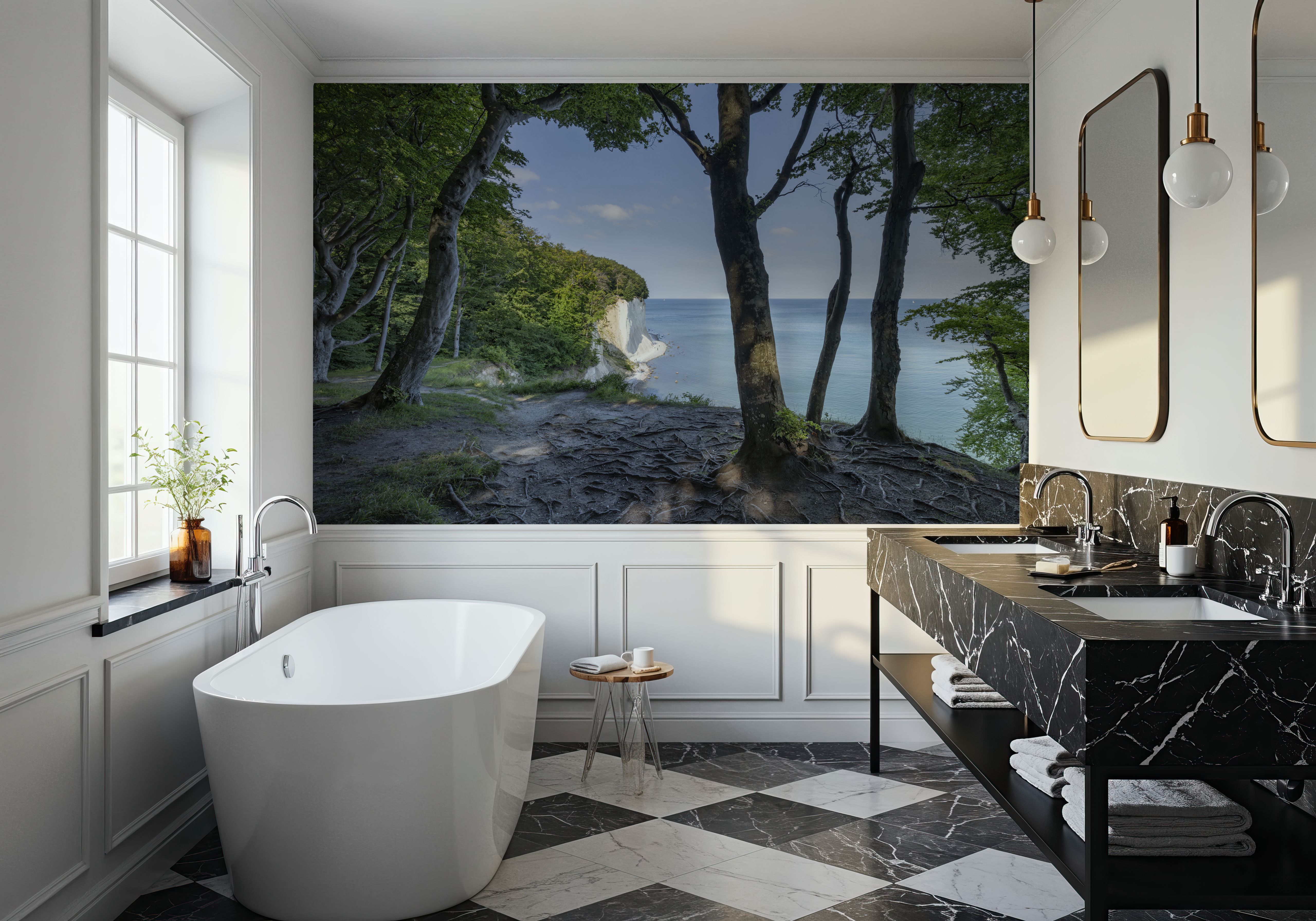 Jasmund National Park, Wallpaper