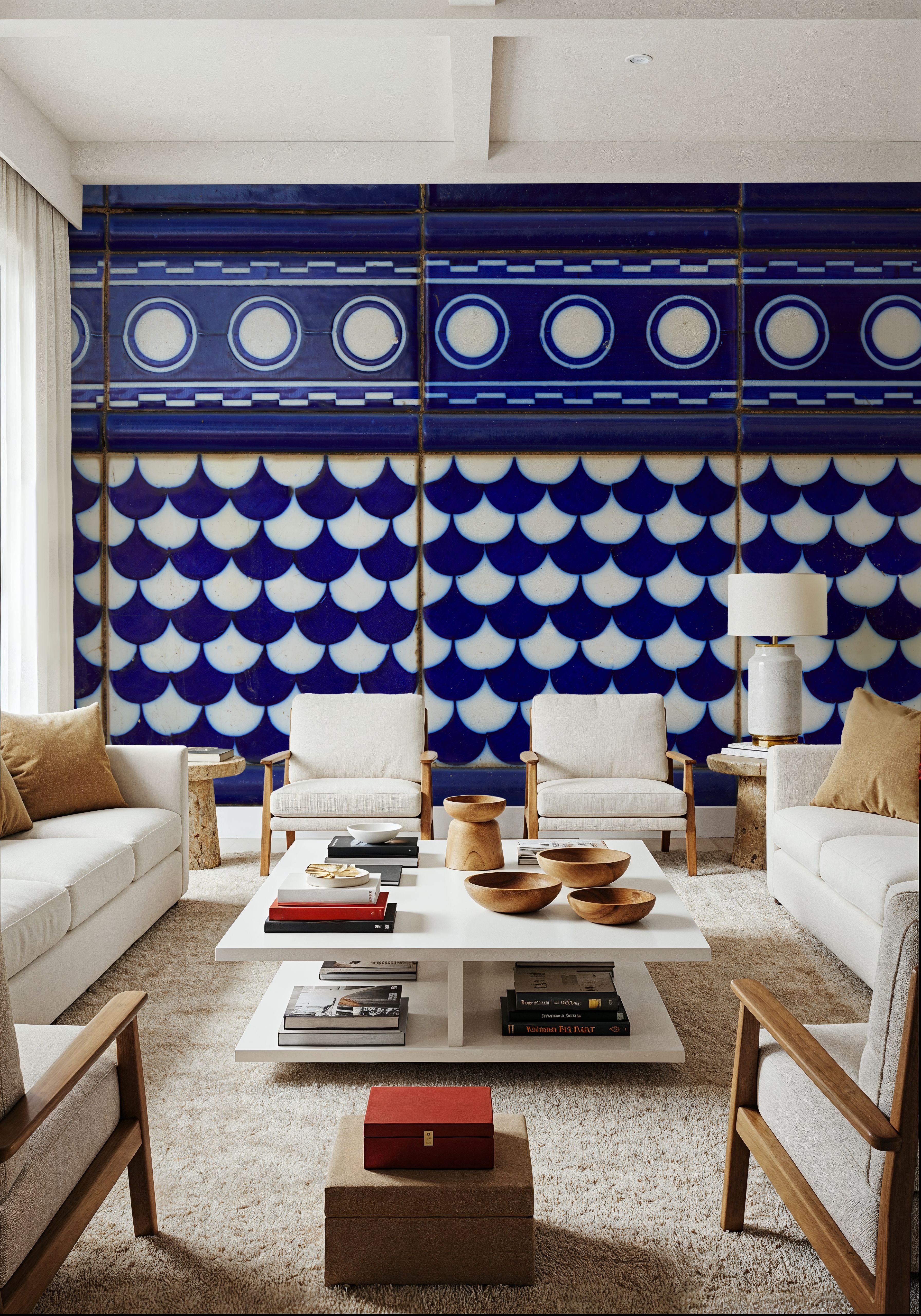 Cobalt Azulejo