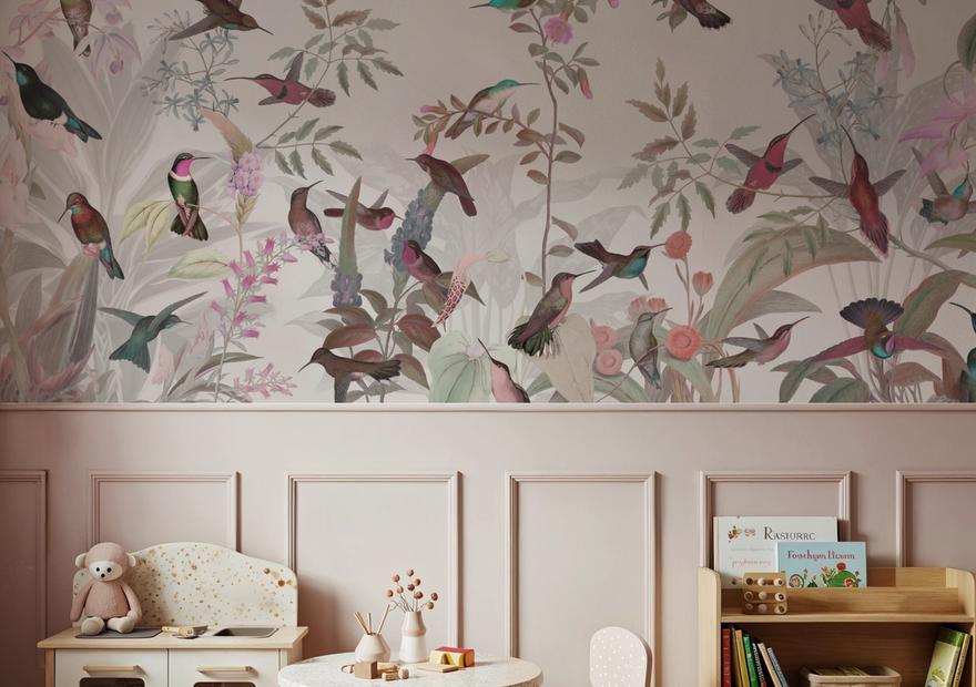 Birds Everywhere