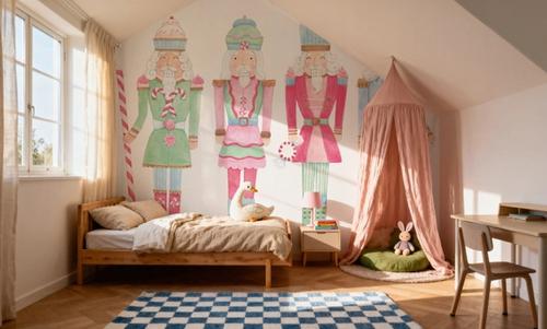 Nutcracker Bakery