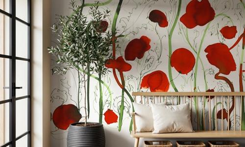 Passing Poppies