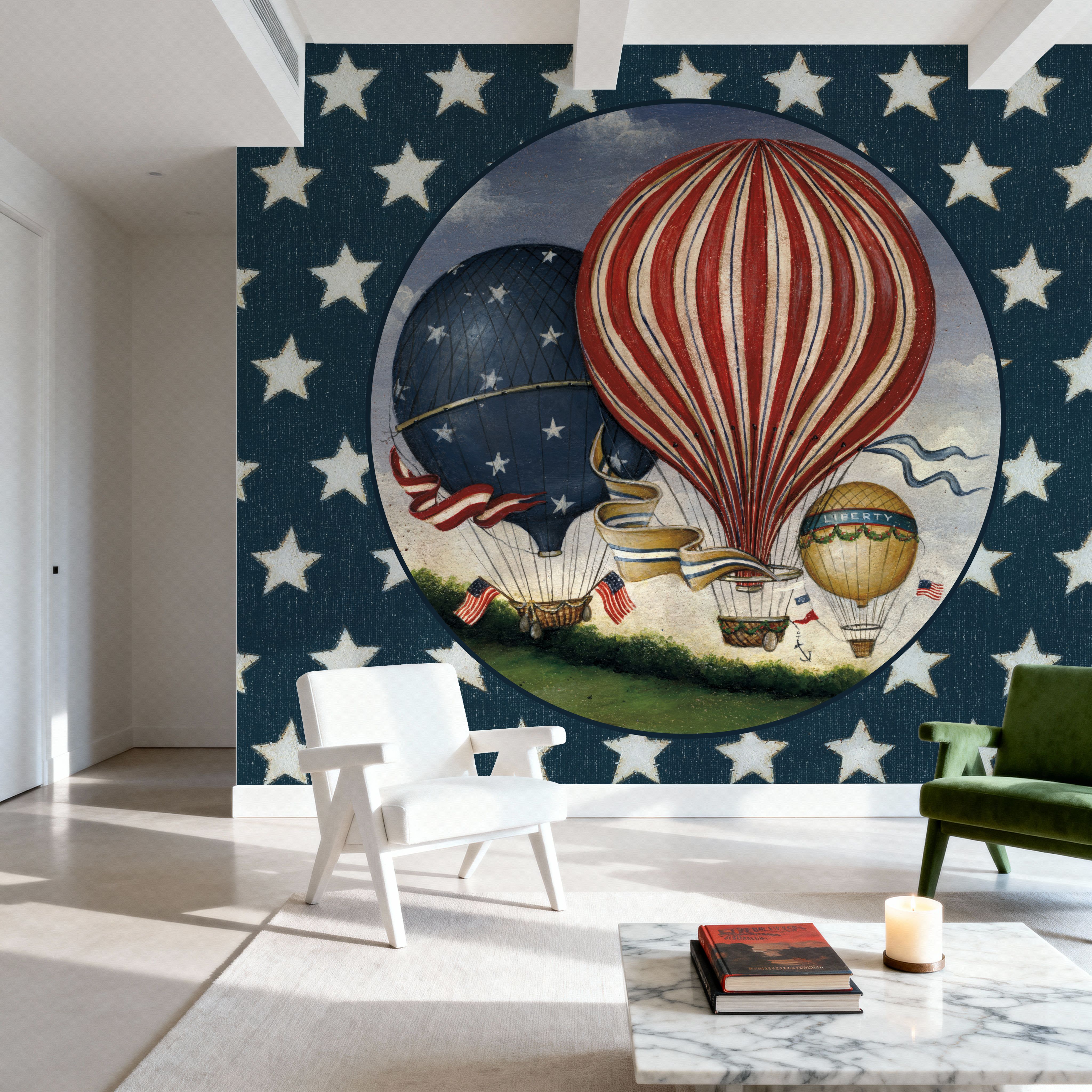 America Balloons III