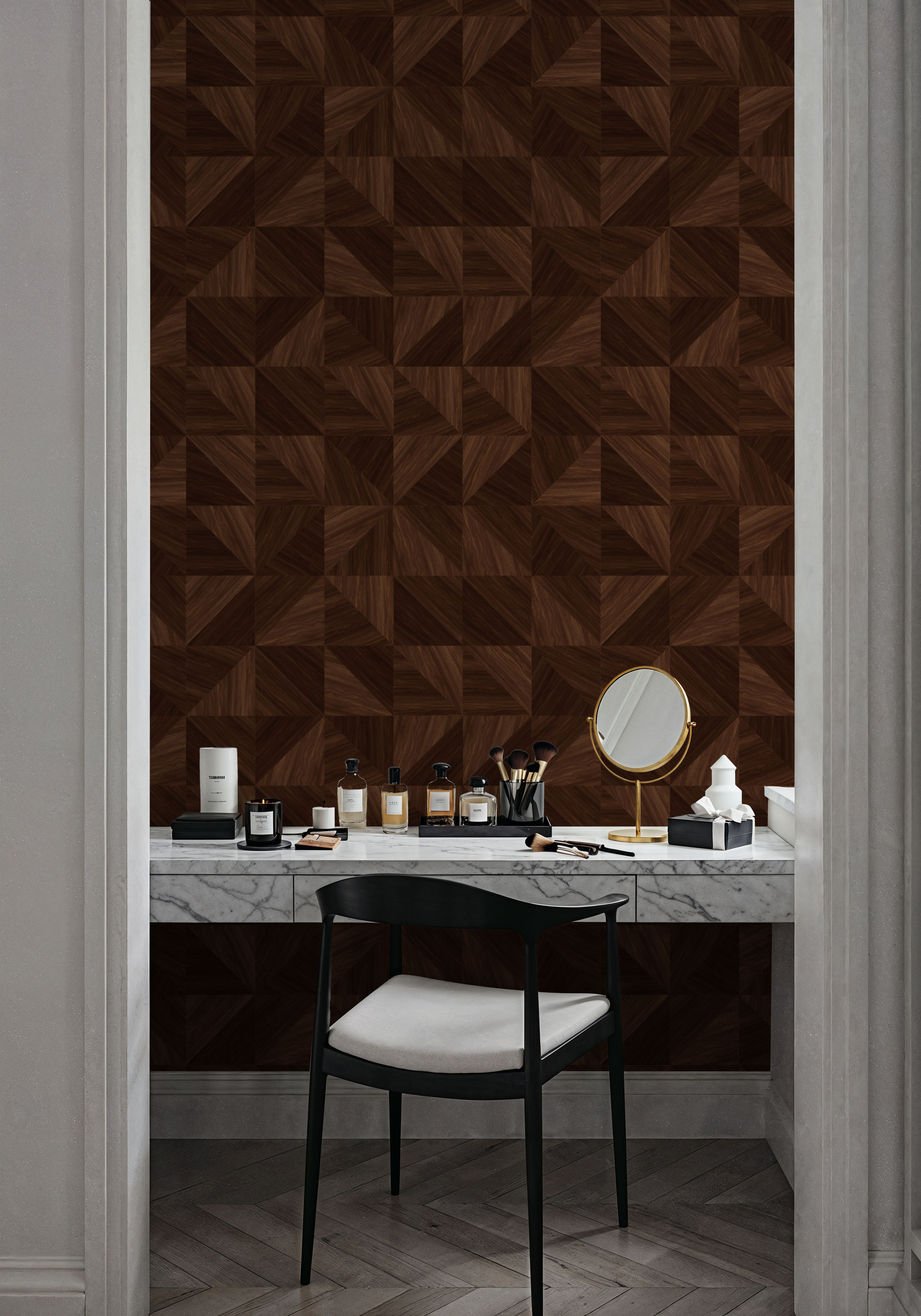 Puzzle Wood, Walnut