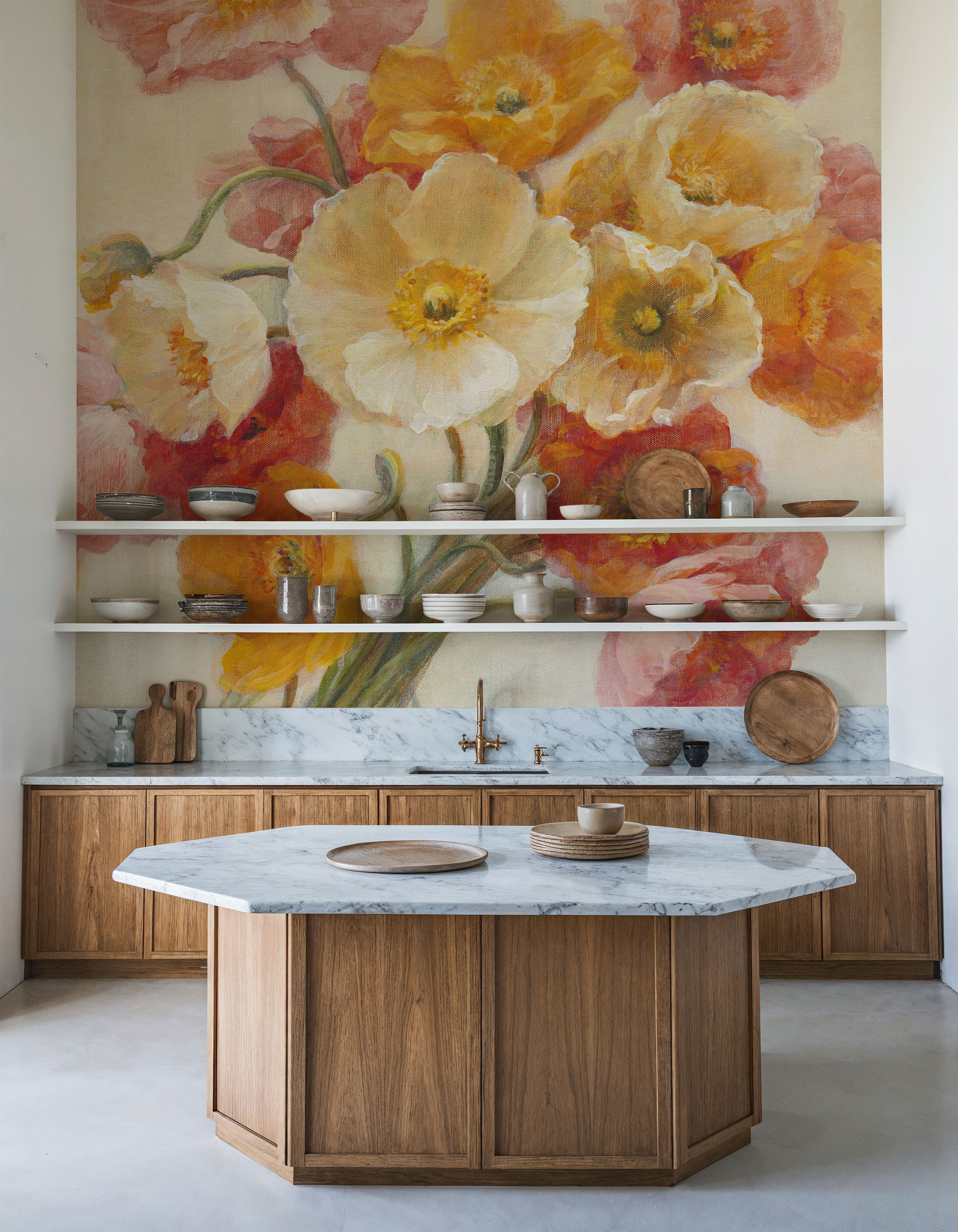 Poppies Delight Crop II