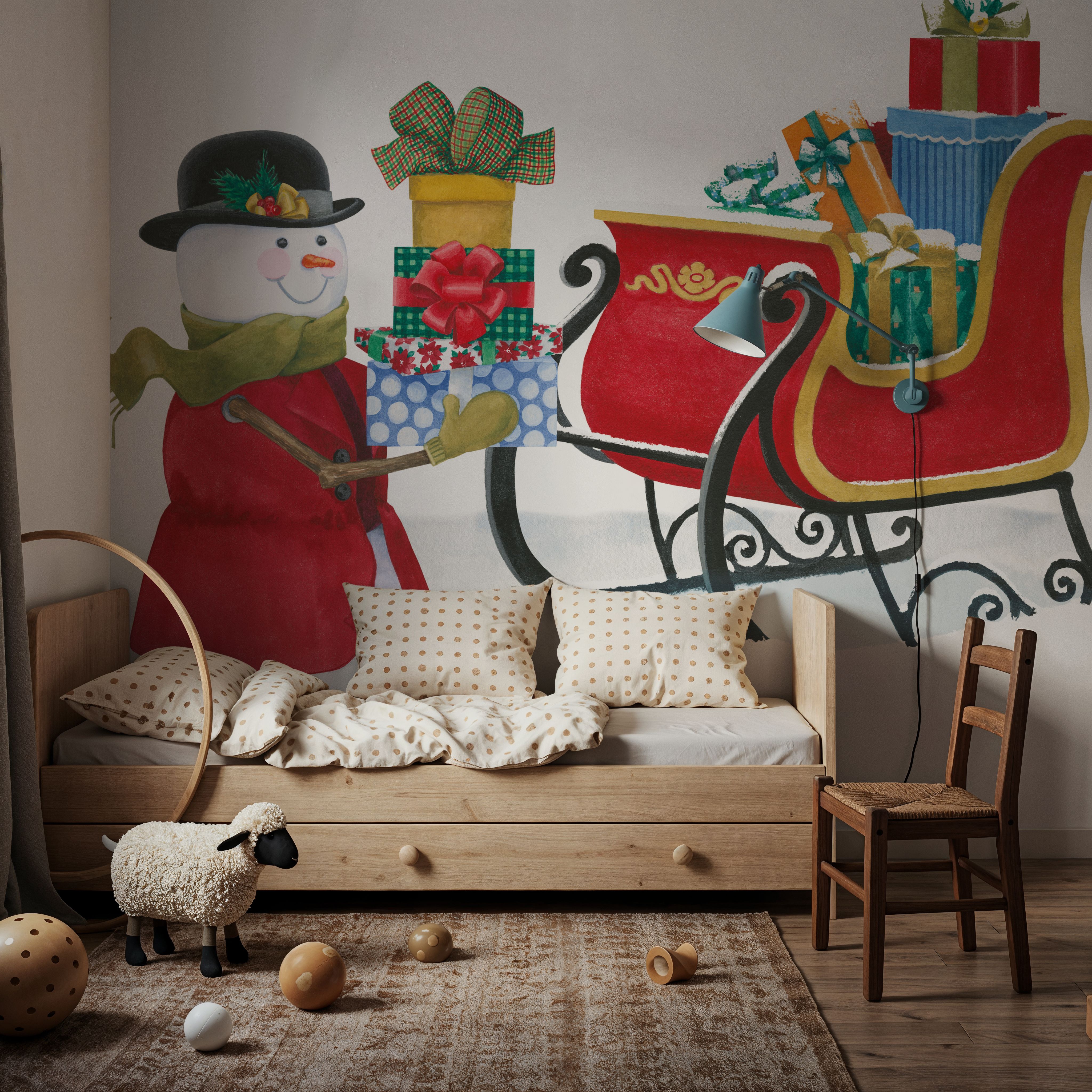 Main Street Christmas XI