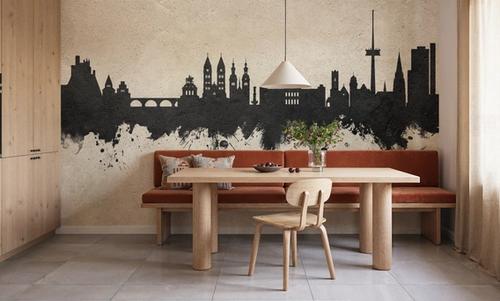 Koblenz Germany Skyline Concrete