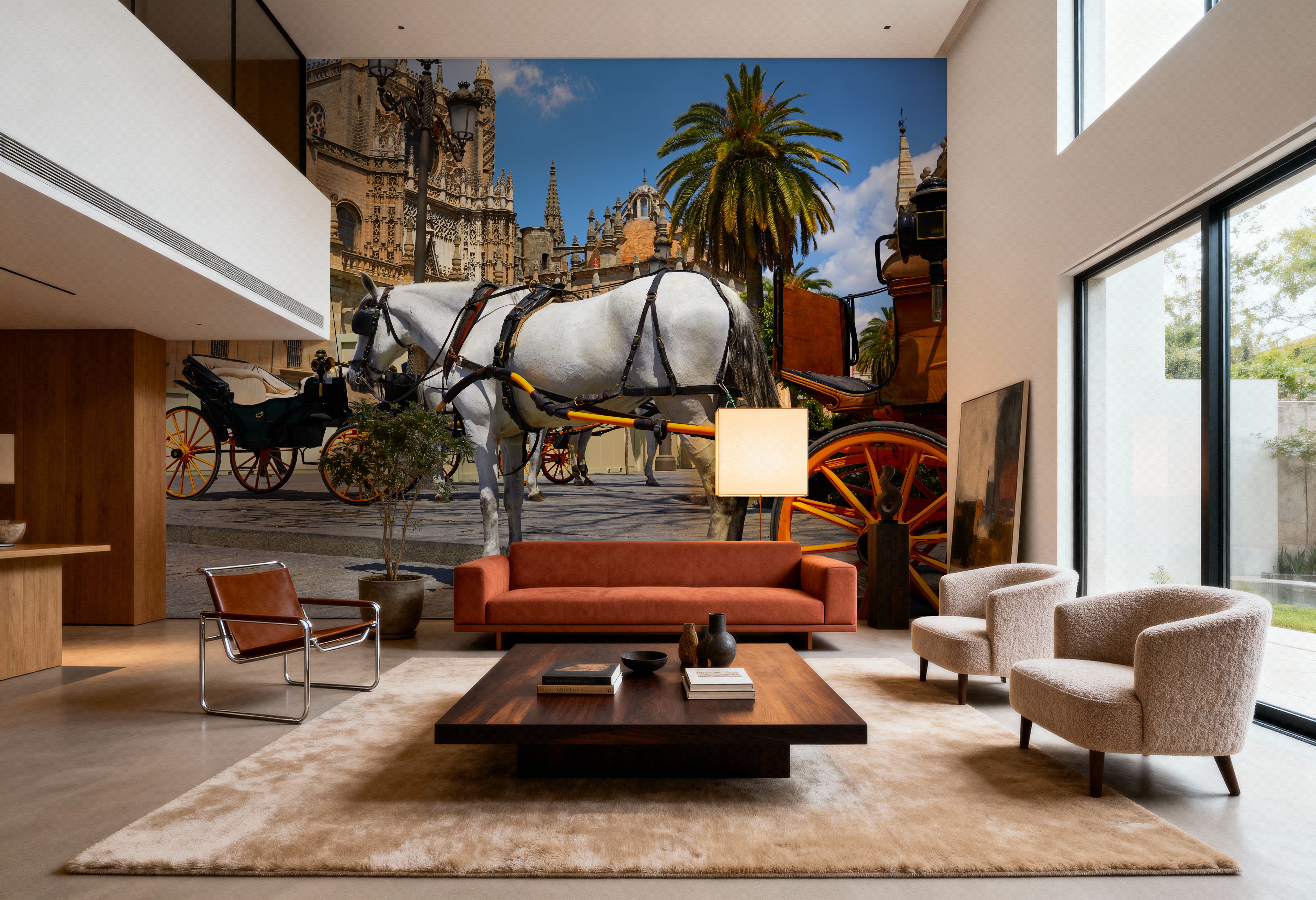 Seville Horse Carriages