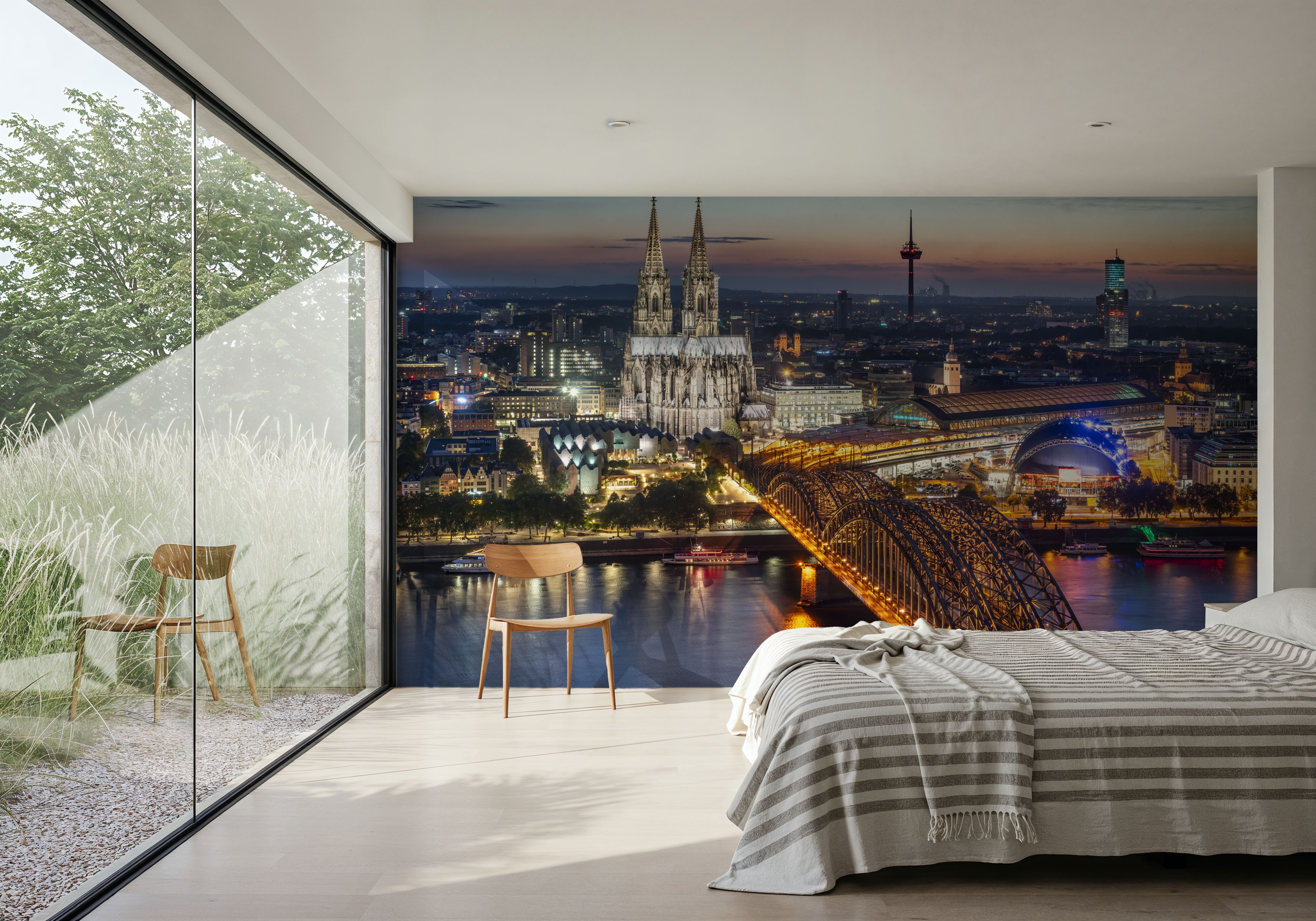 Cologne Cathedral Dusk