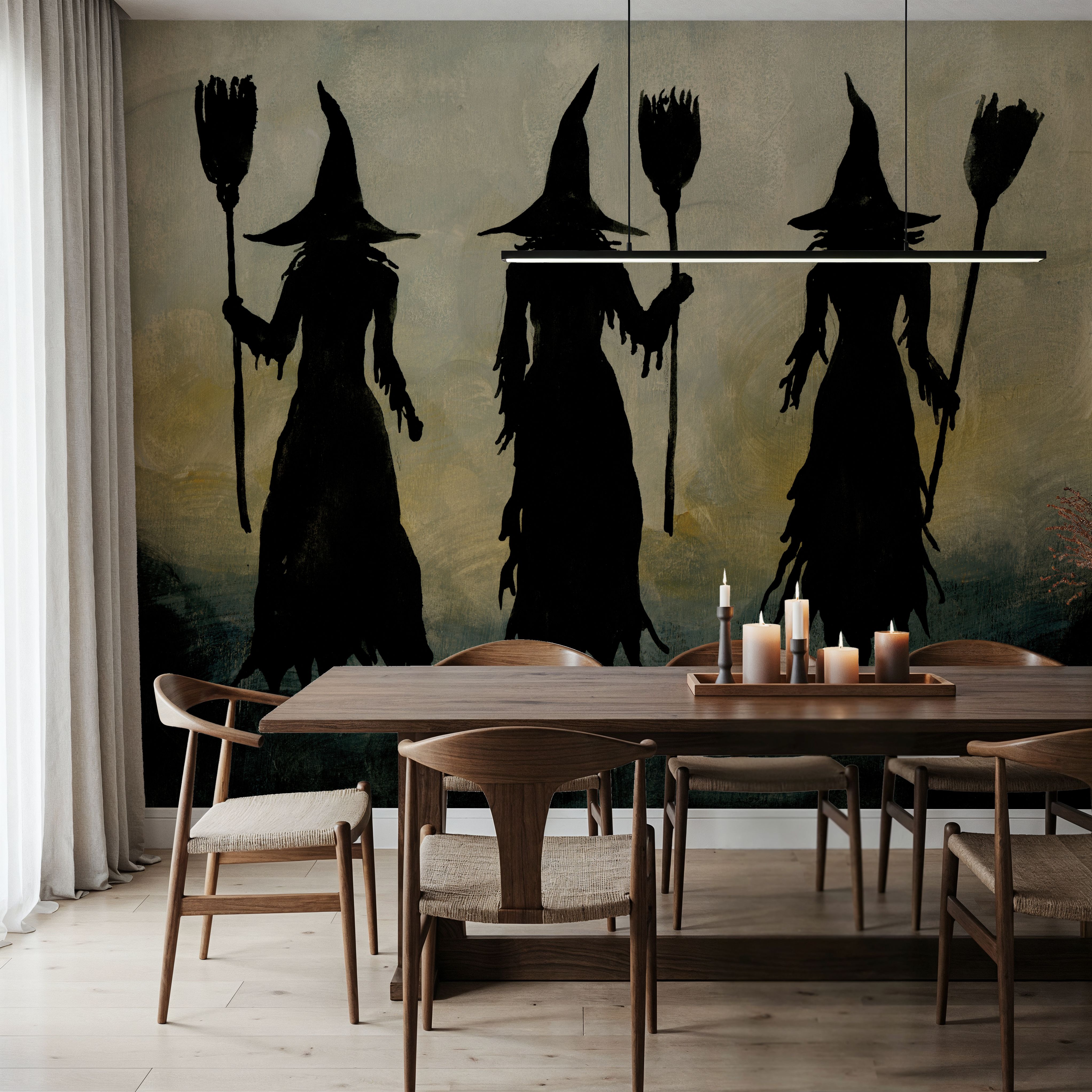 Witch Walk