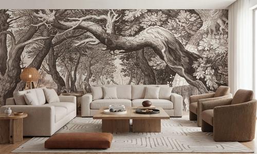 Garden of Eden, Sepia