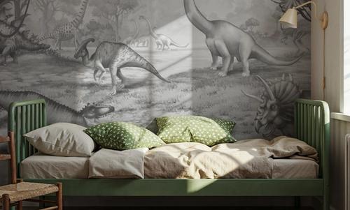 Ancient Dinos, Grey