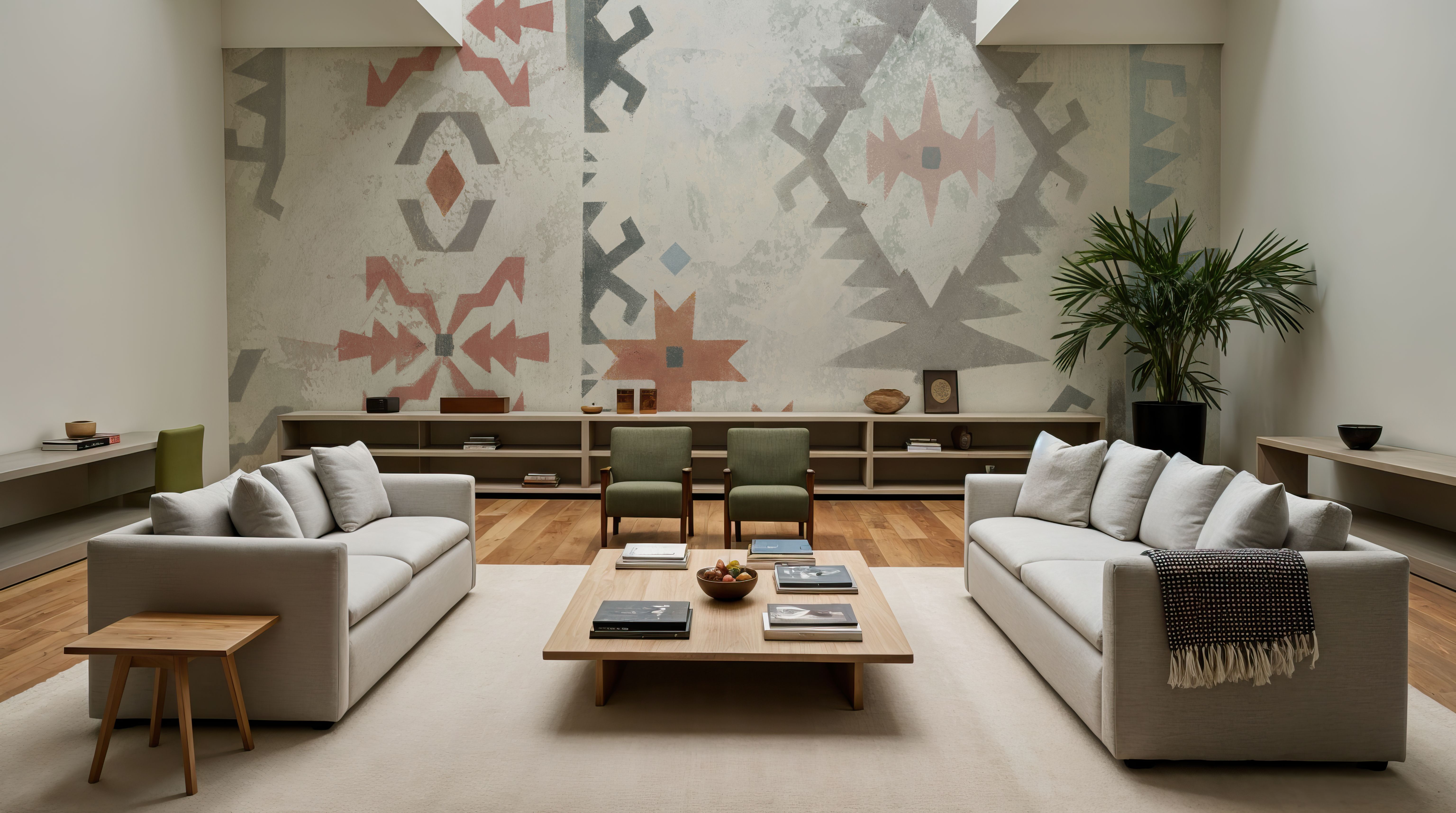 Southwest Design V Boho