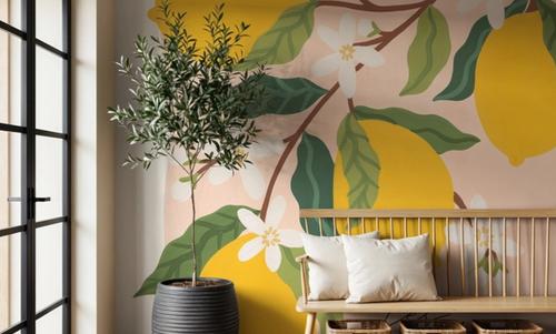 Marche aux Fruits II