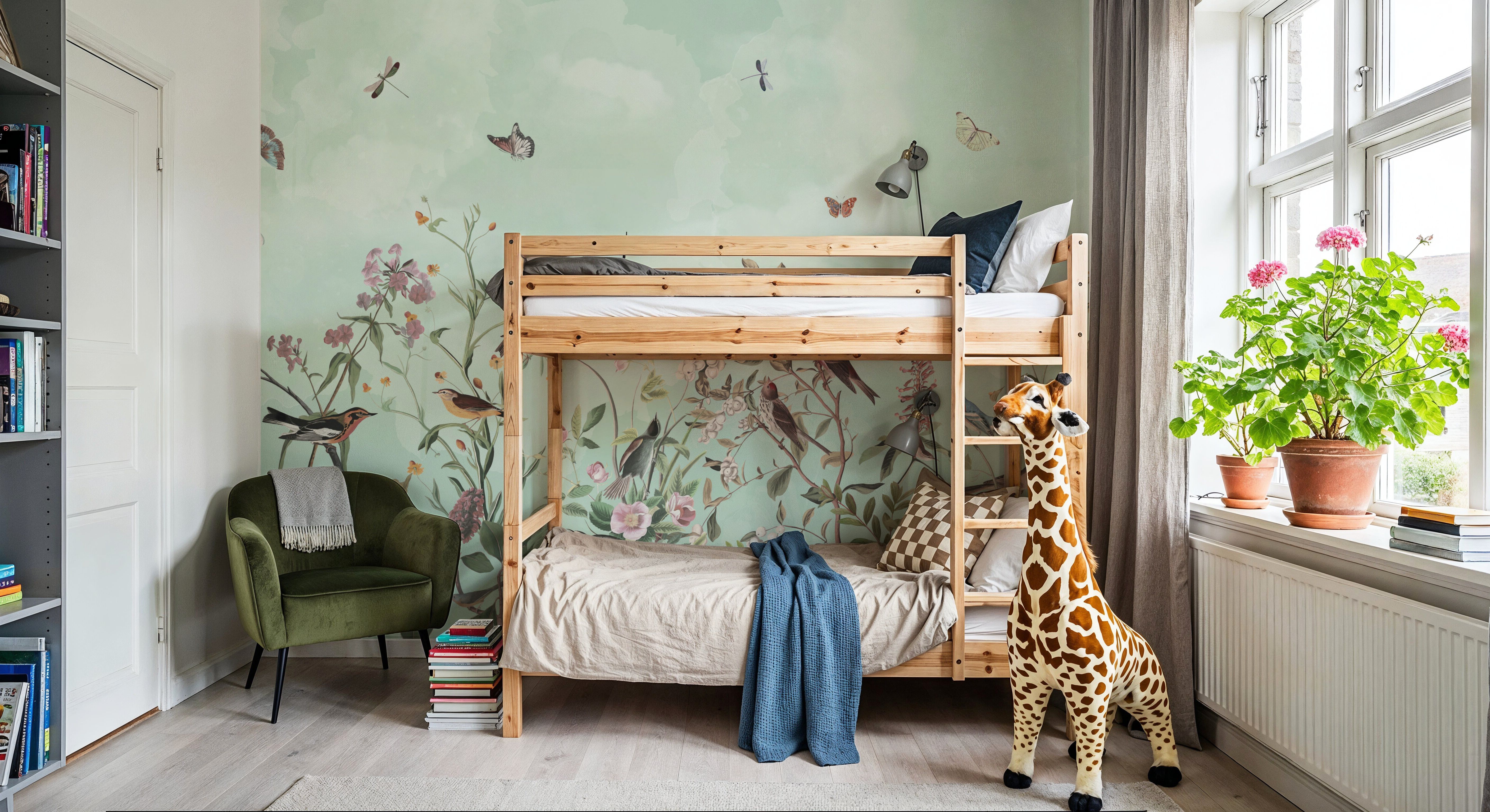 Take me to the Garden Turquoise