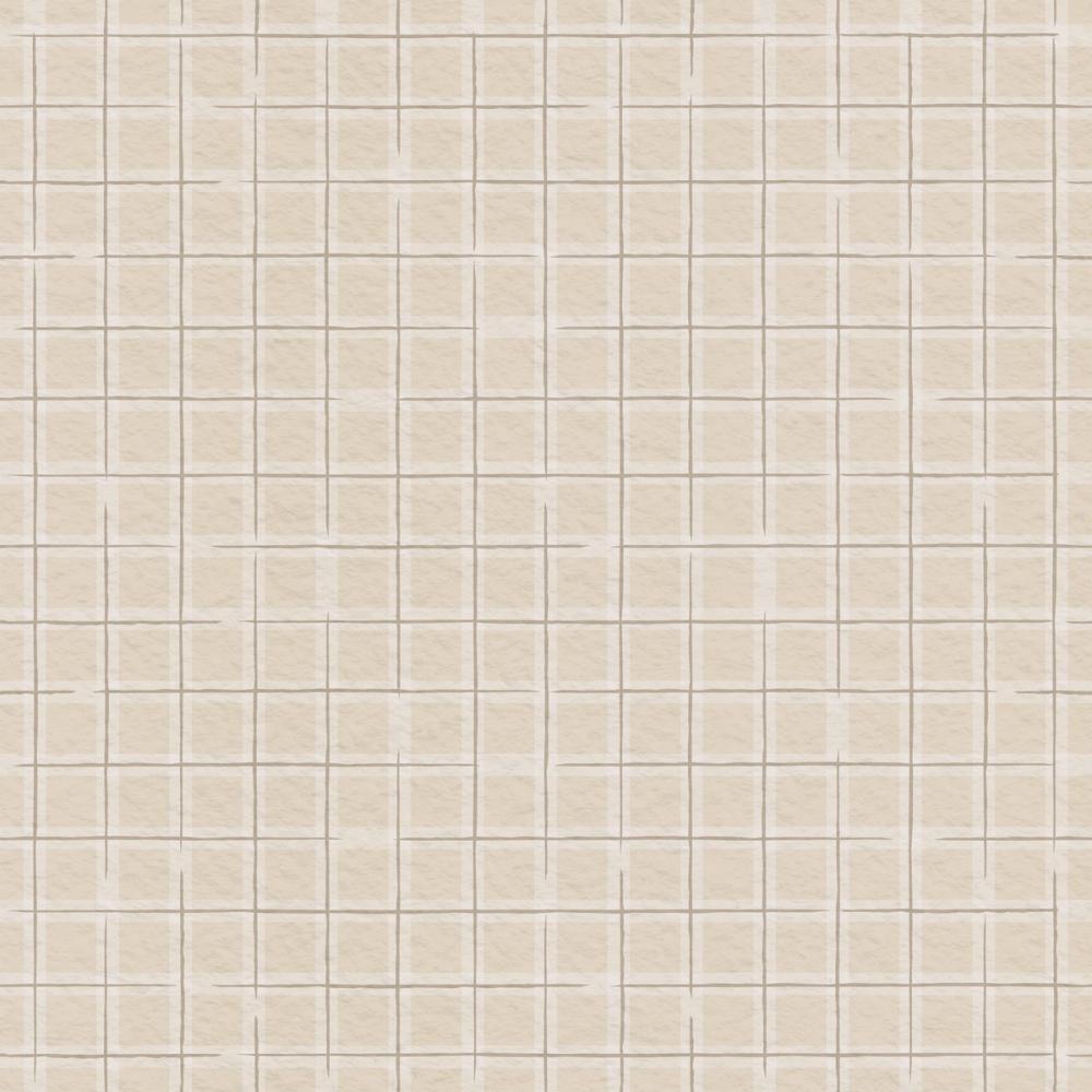 Weathered Checks, Tan