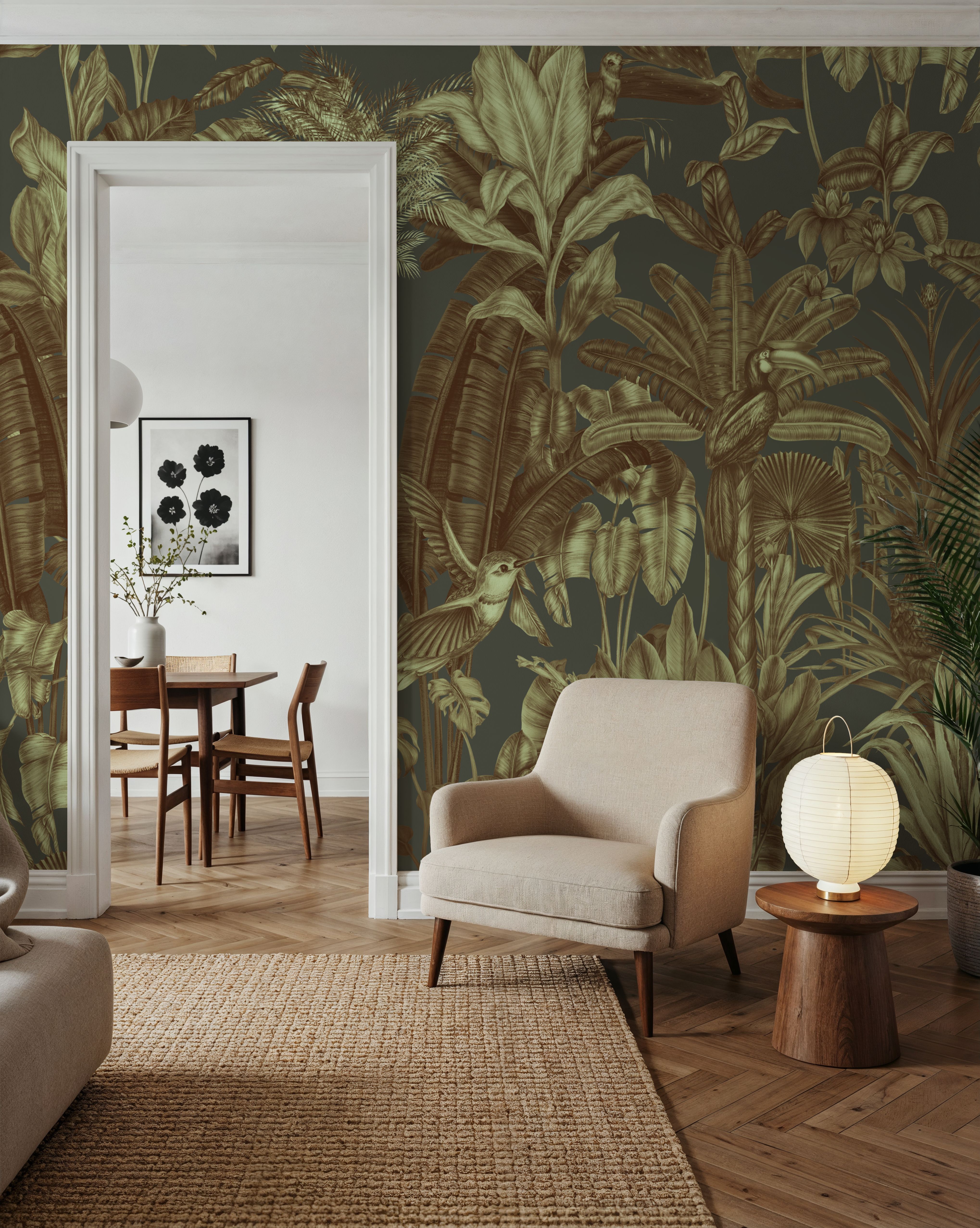 Tropical Wonderland, Sage