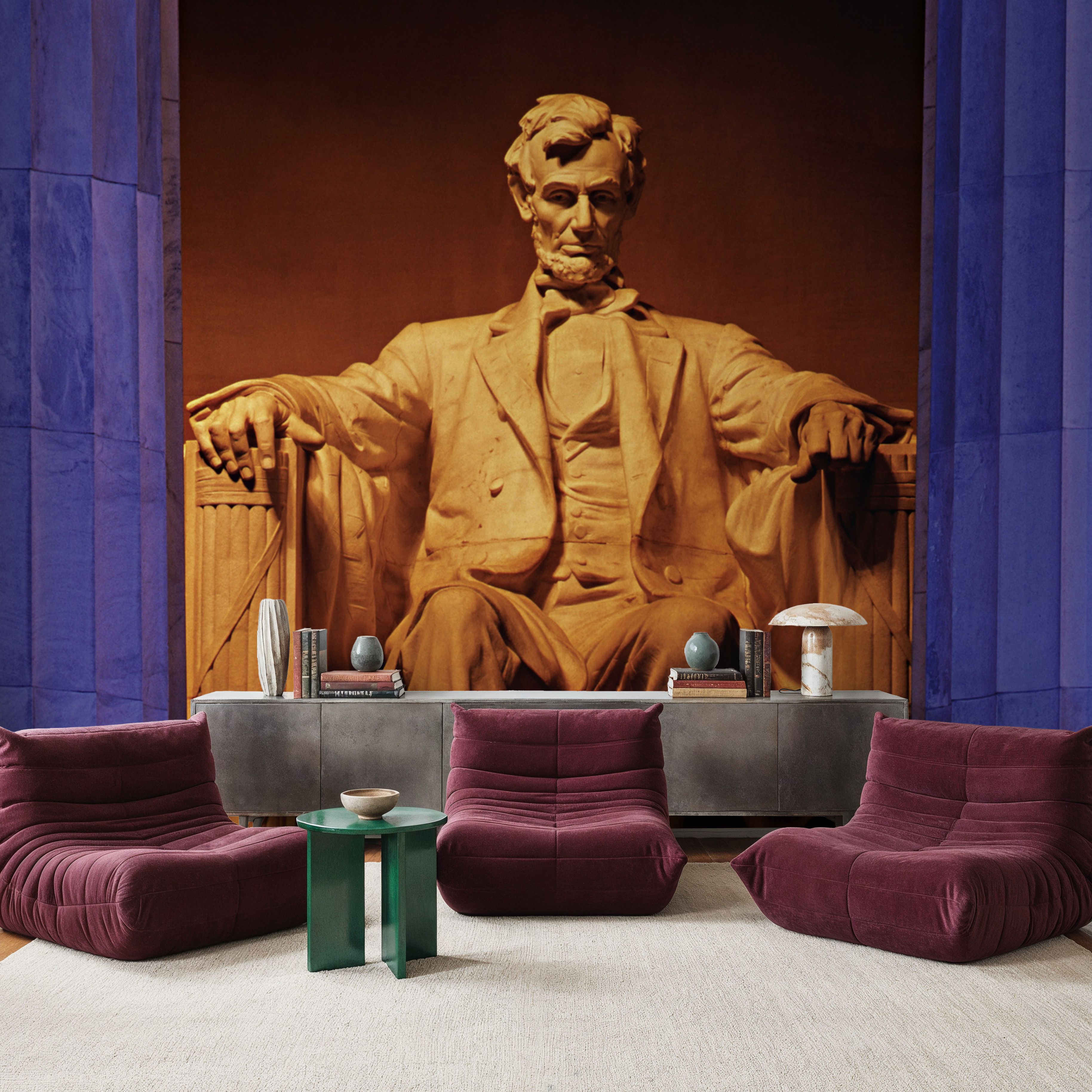 Lincoln Memorial Majesty