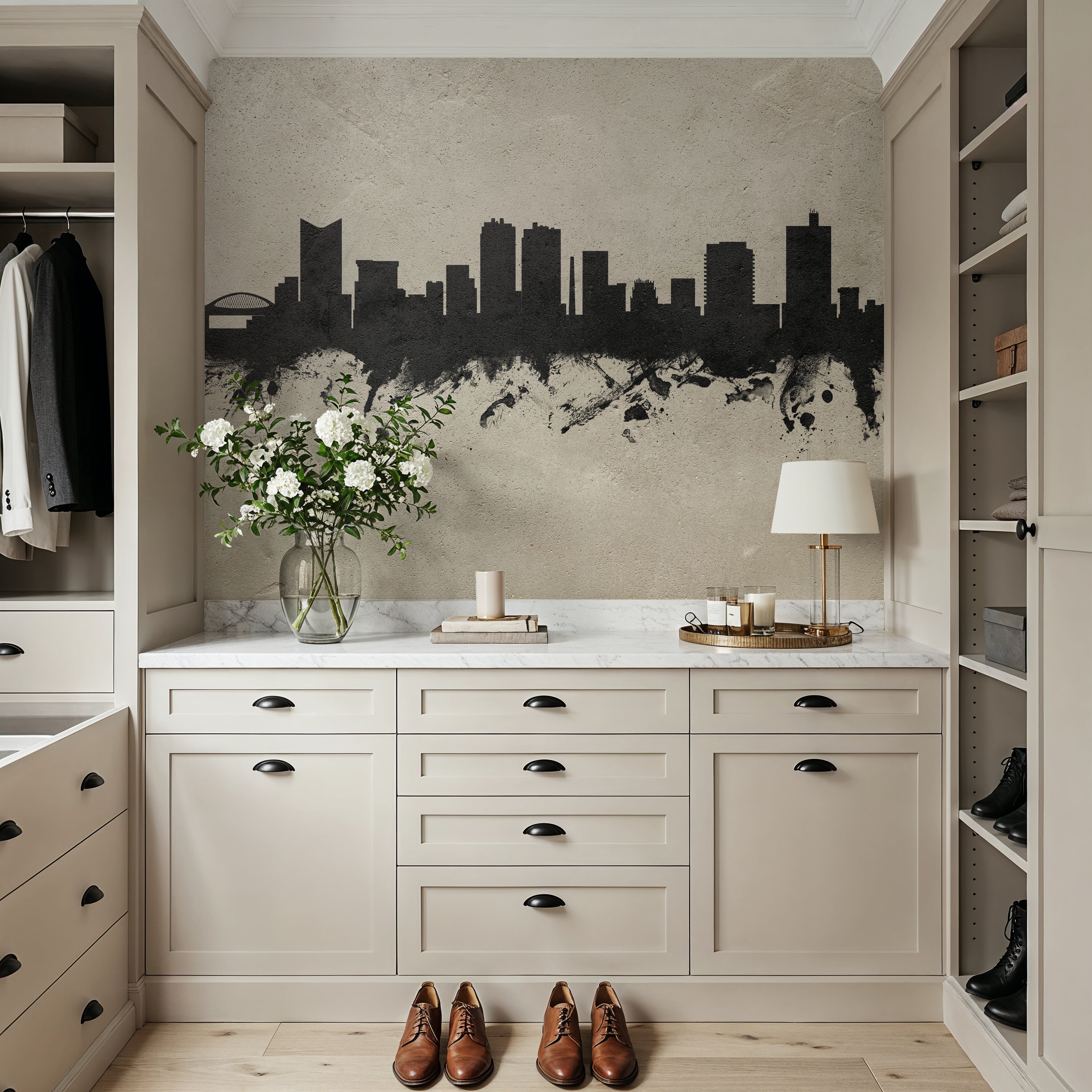 Fort Worth texas Skyline Concrete