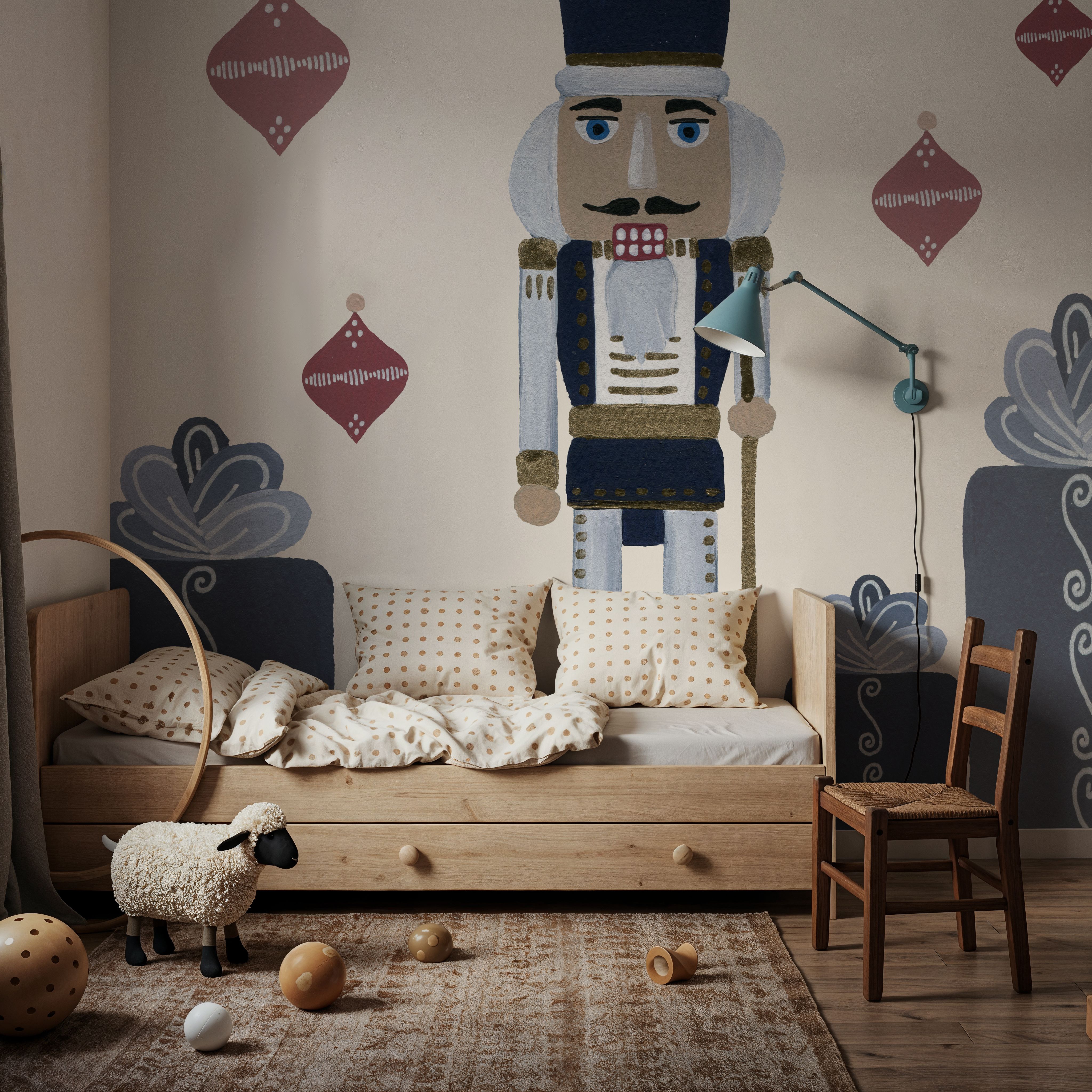 Vintage Nutcrackers II