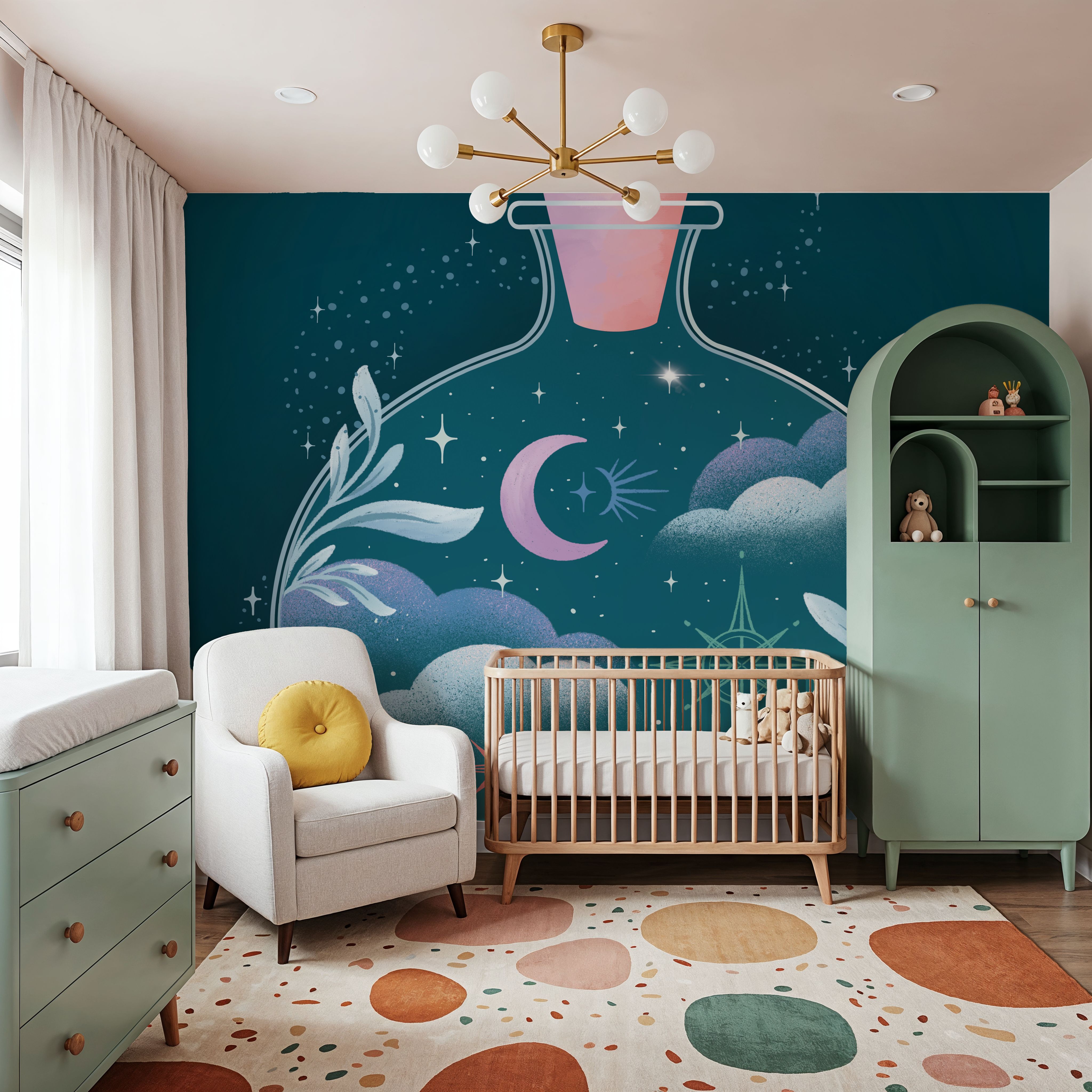 Celestial Dreams III