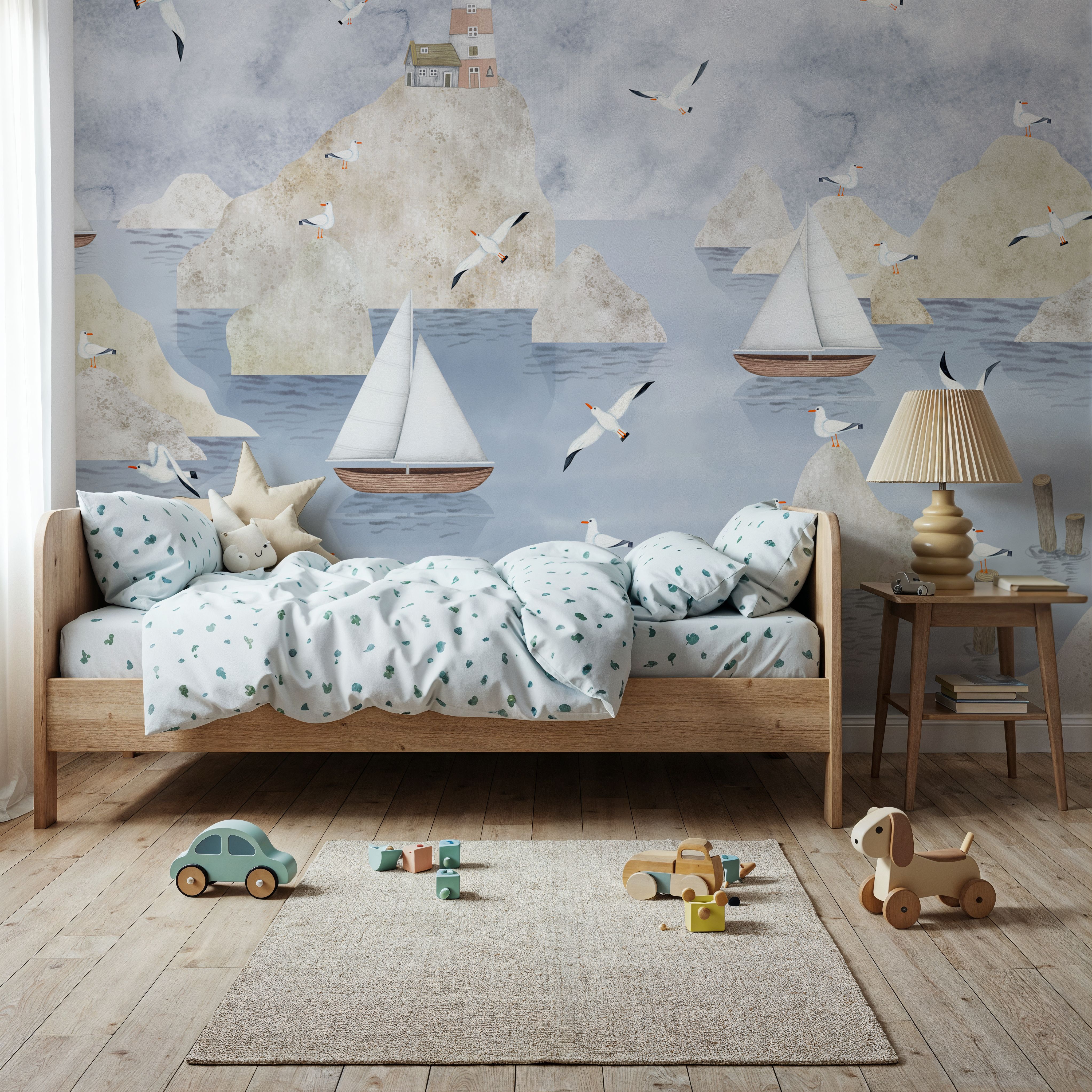 Archipelago Lighthouse, Sky