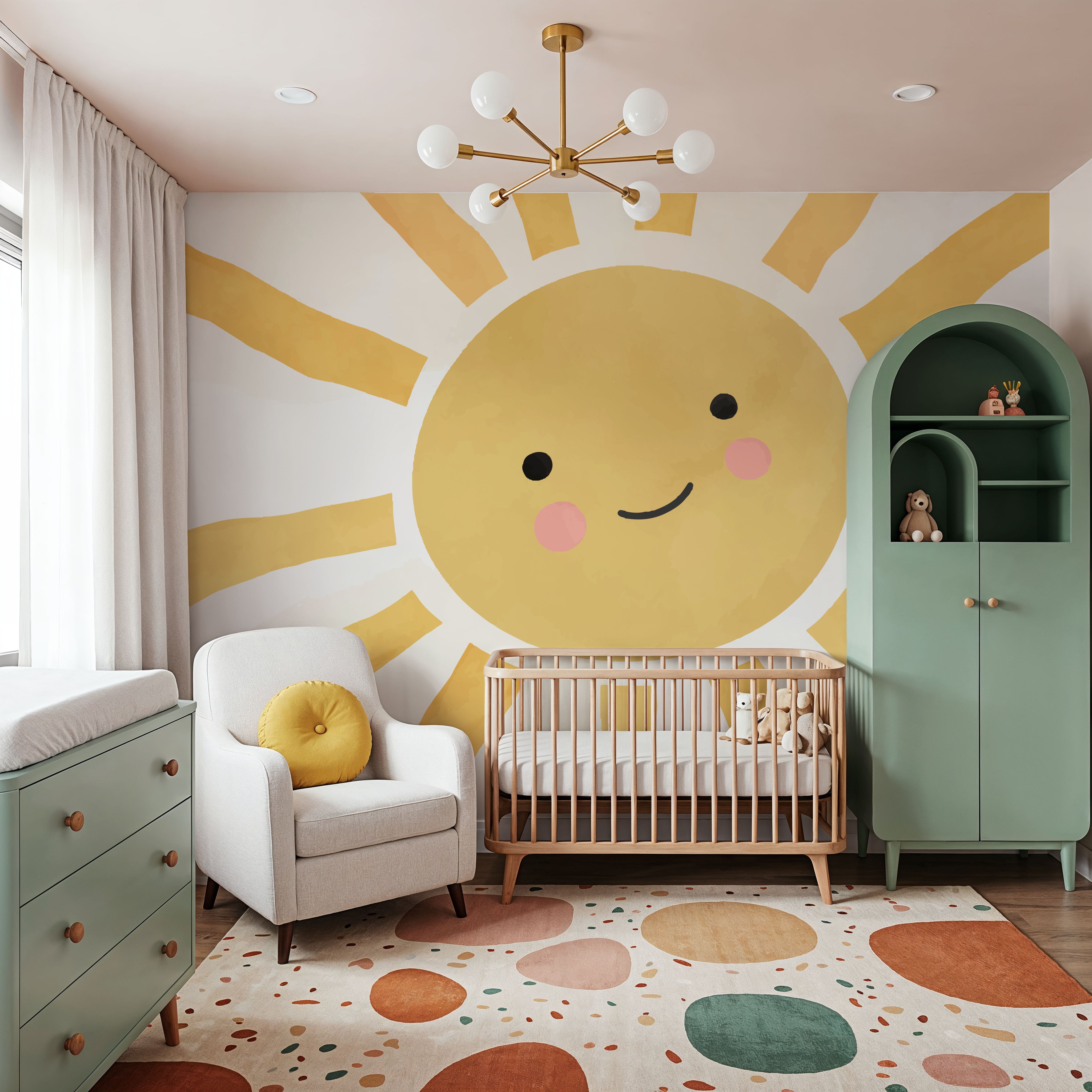 Happy Sun