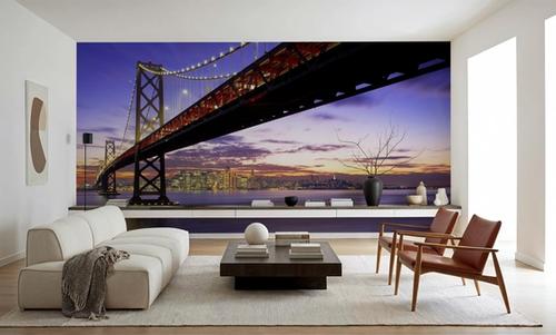 Golden Gate Twilight