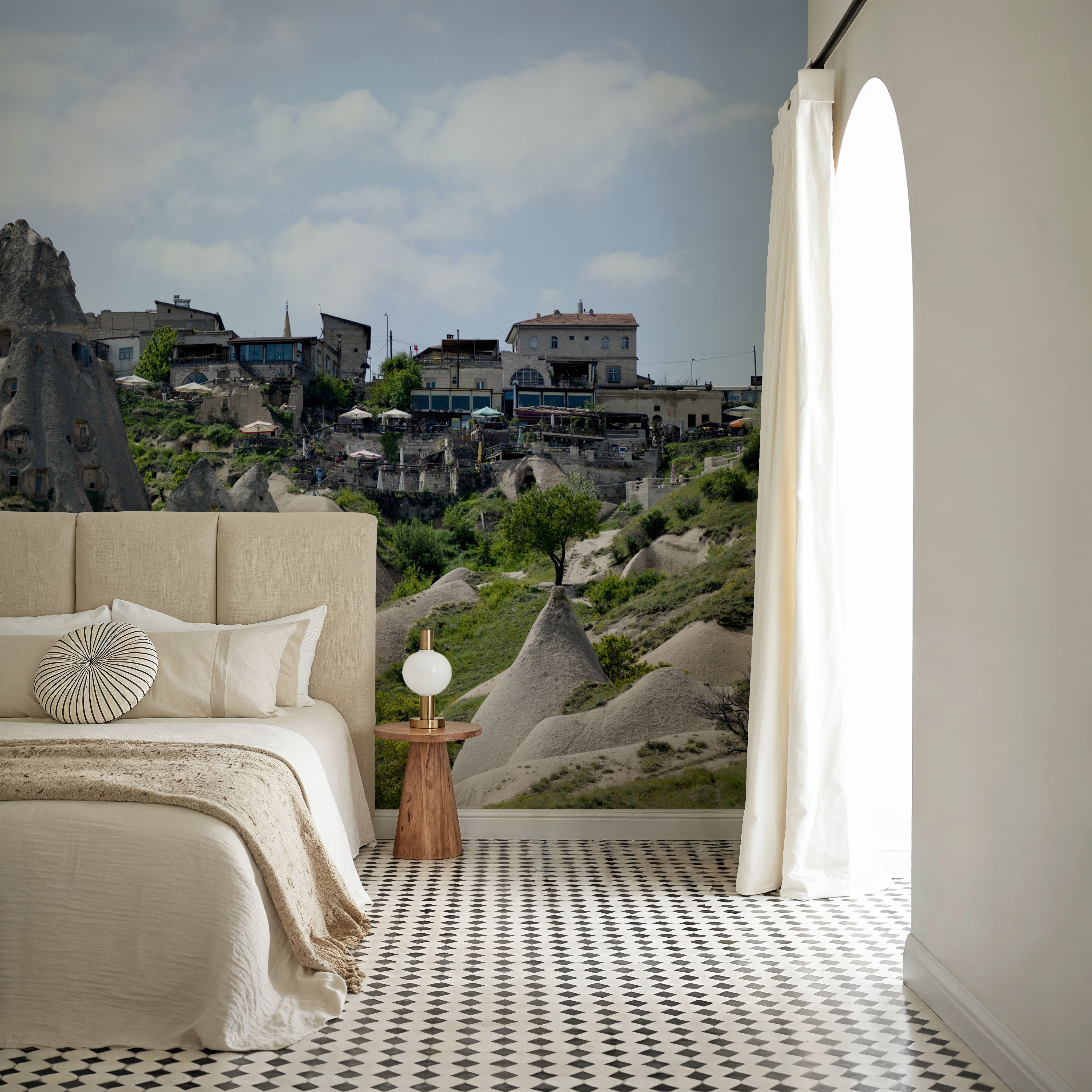 Ancient Rock Village