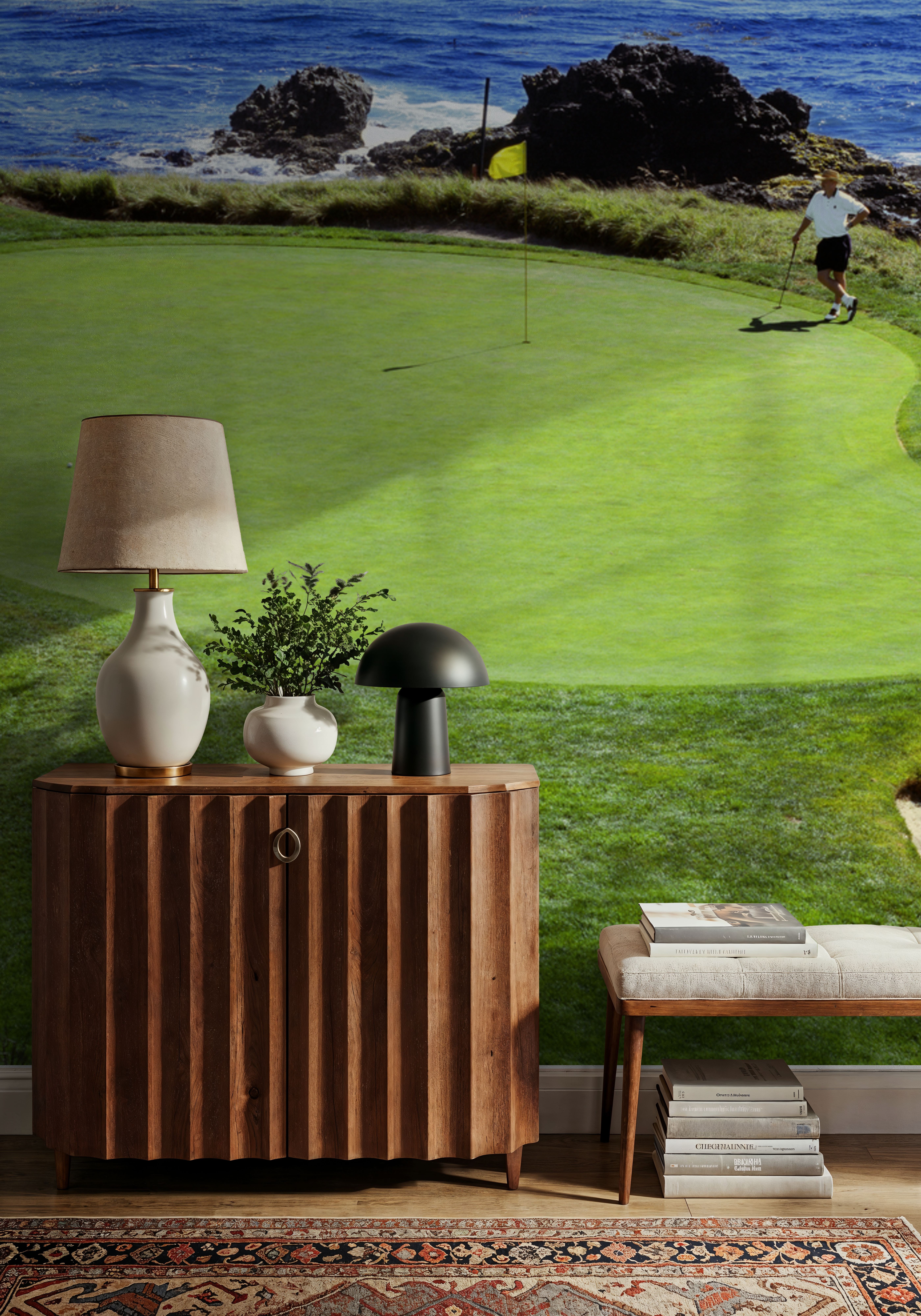 Coastal Fairways