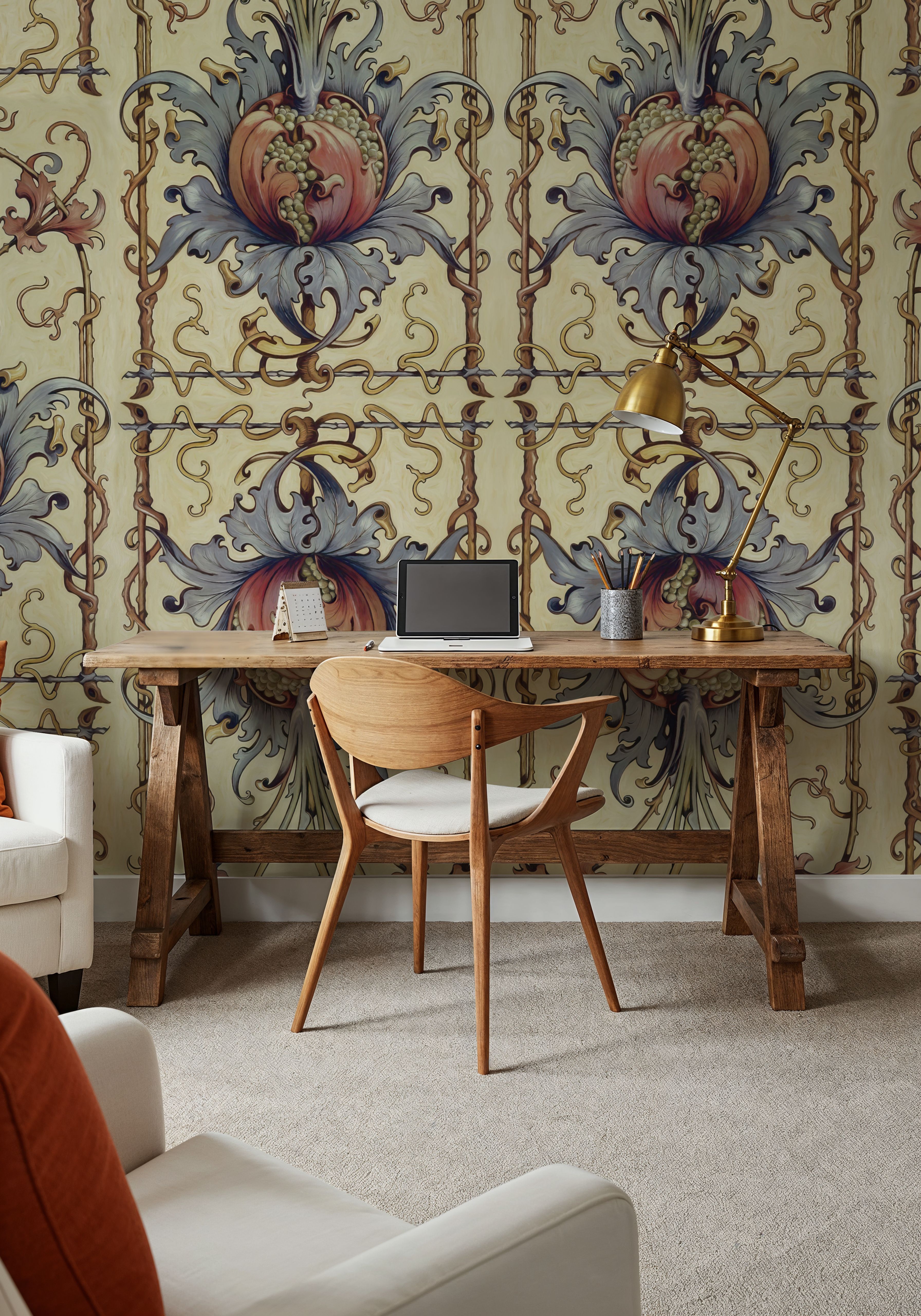 Ancient Dreams III, Butter