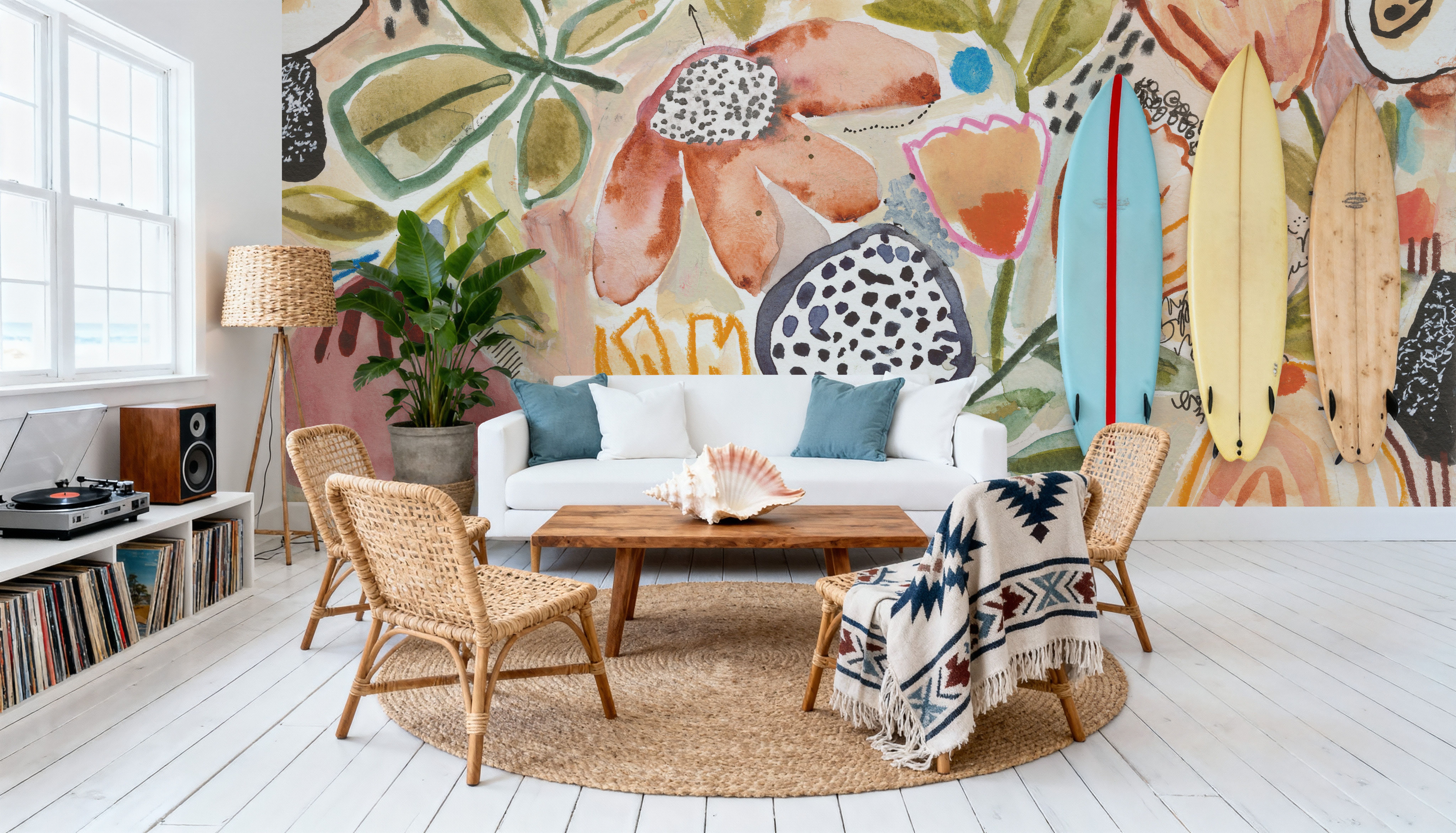 Forte Florals II