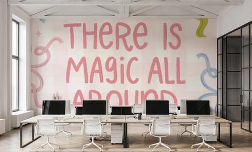 There is Magic All Around