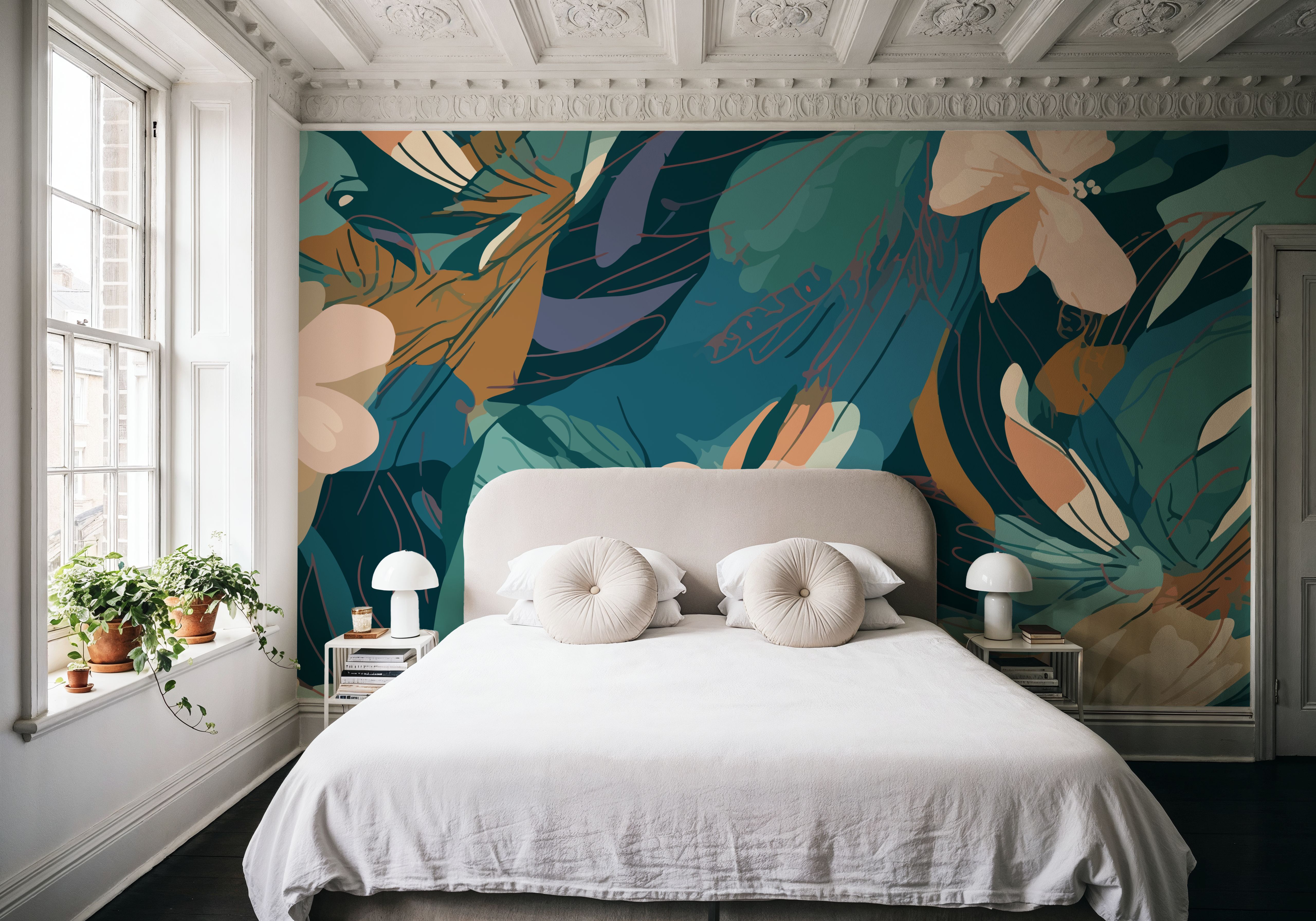 Manga Floral
