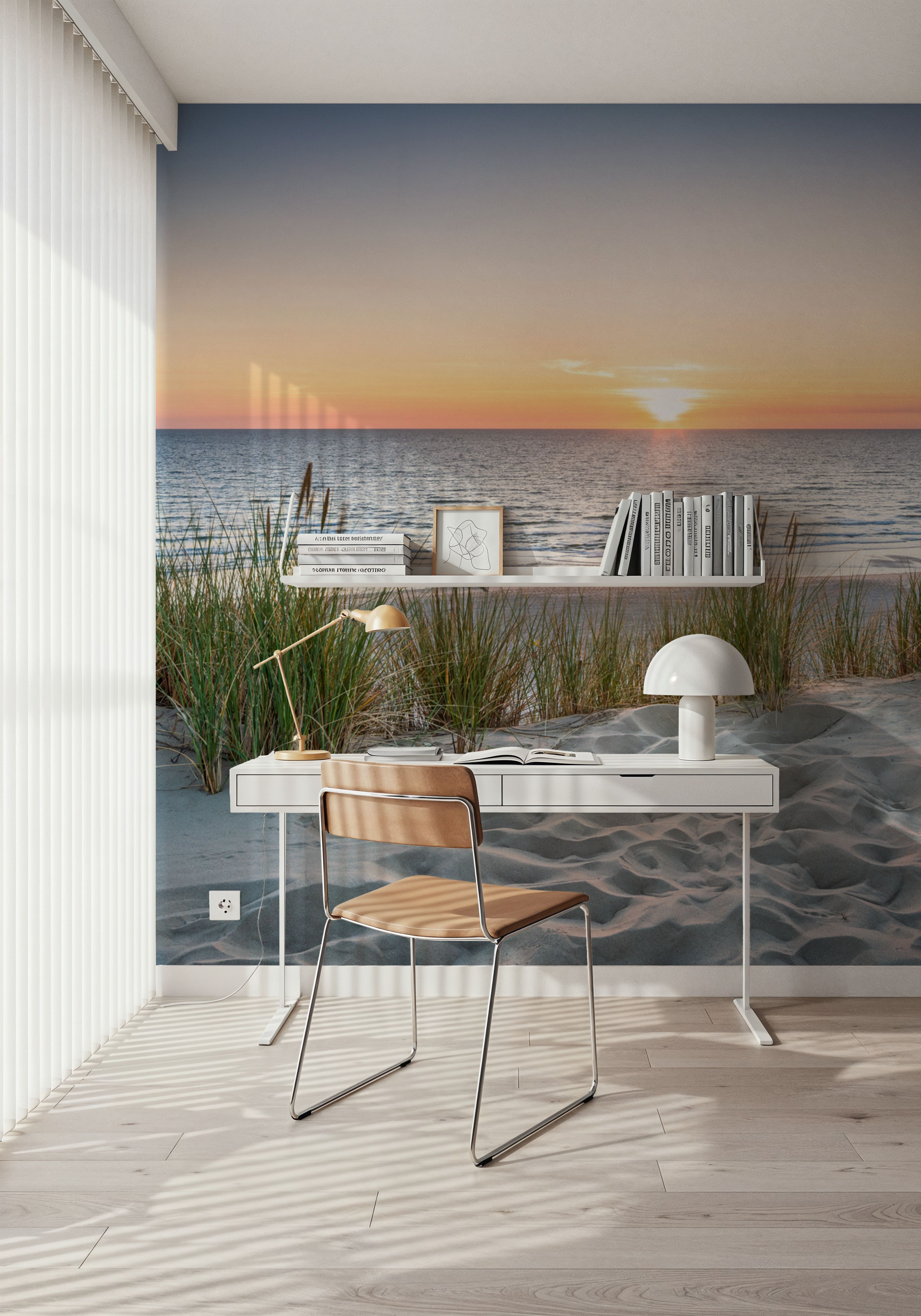Sunset Dunes
