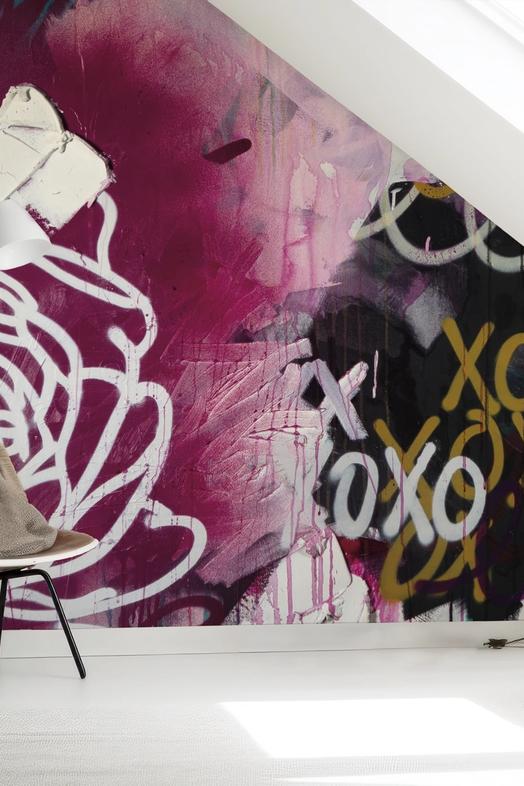 But Mom Doesn't Like Graffiti
