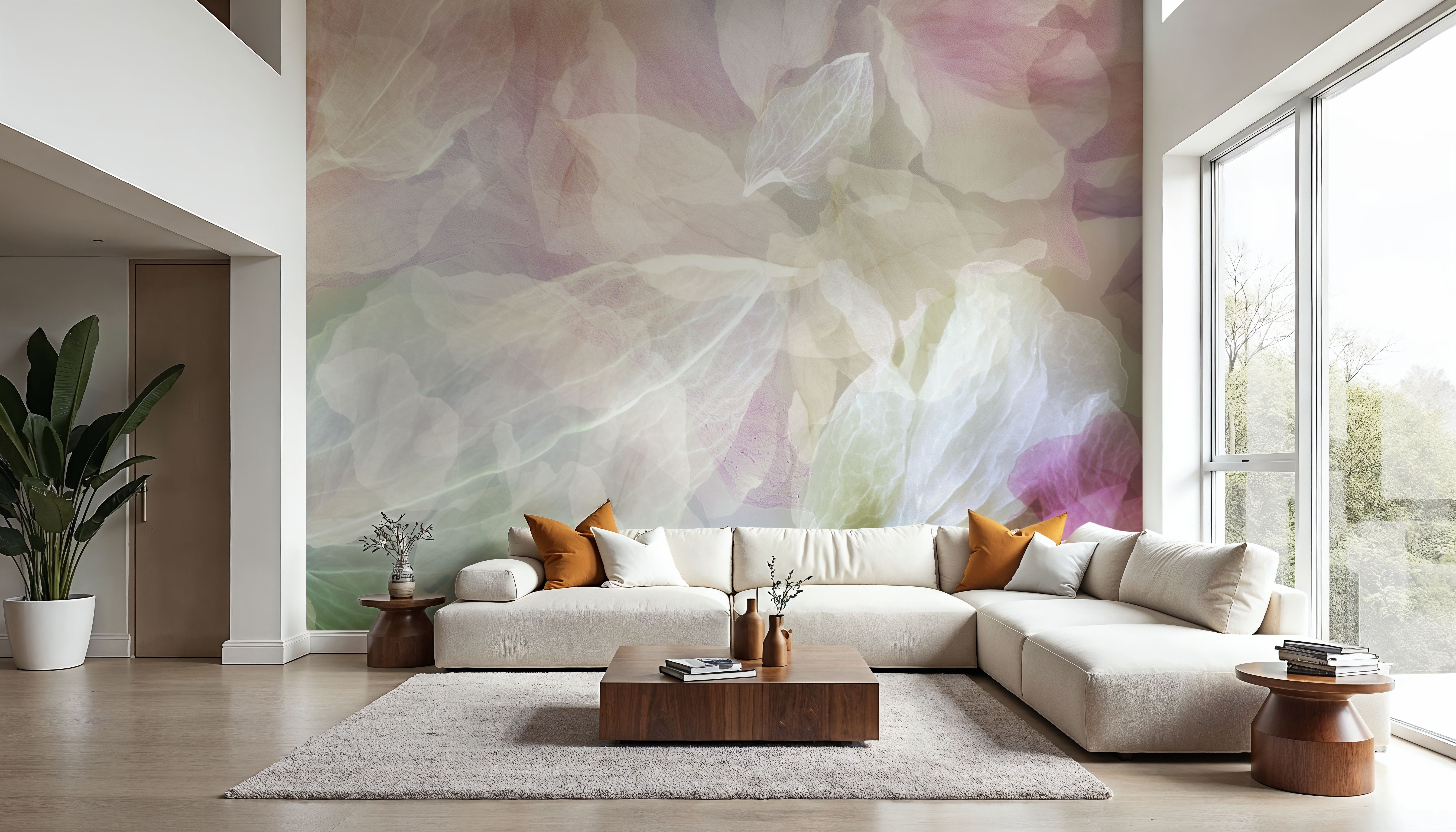 Garden in The Clouds