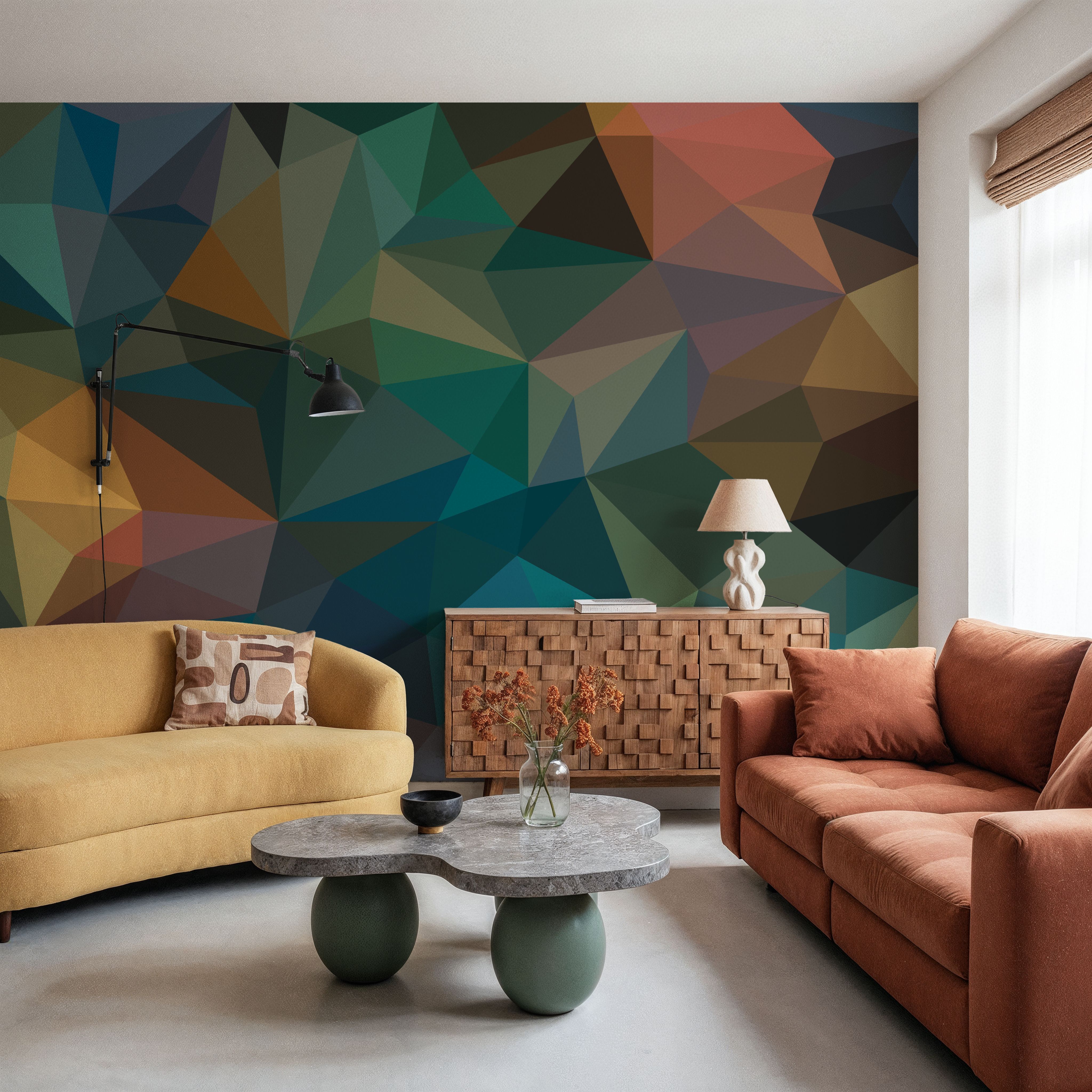Seamless Mosaic