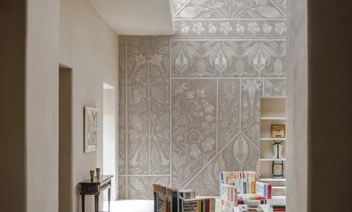 Floral Mood Beige