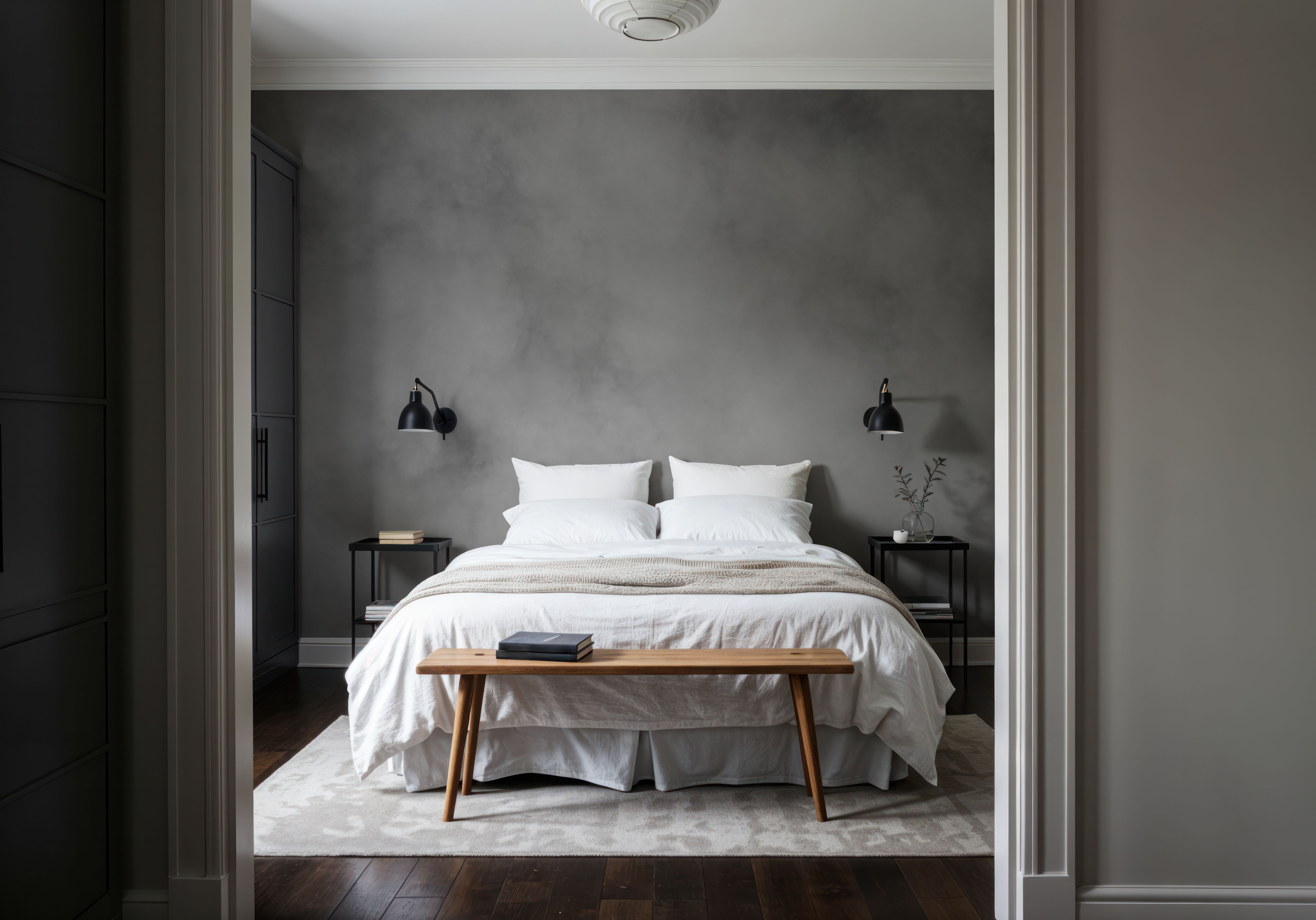 Soft Fog, Grey