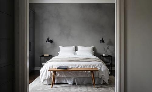 Soft Fog, Grey