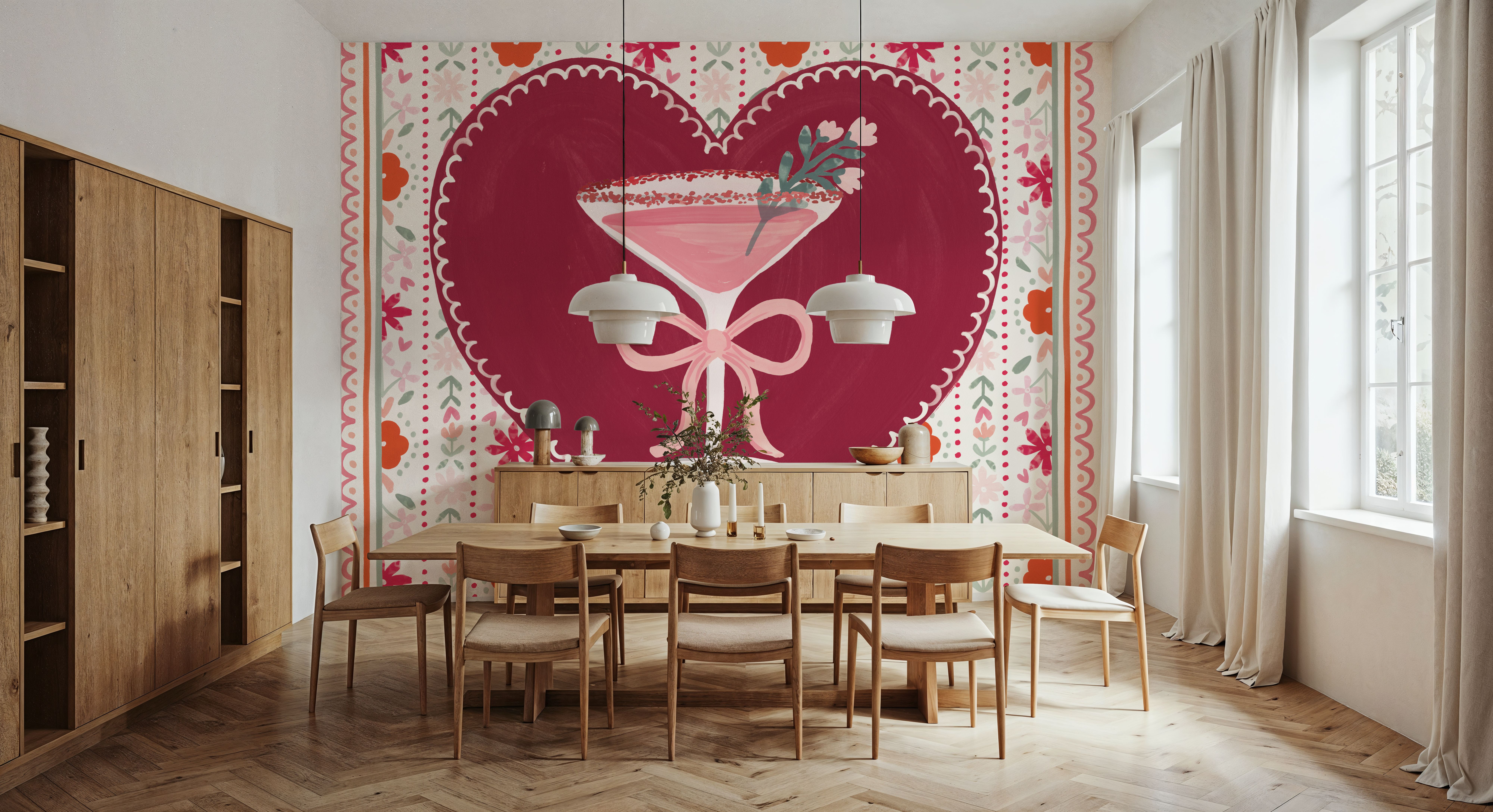 Blooming Hearts IV Cocktail